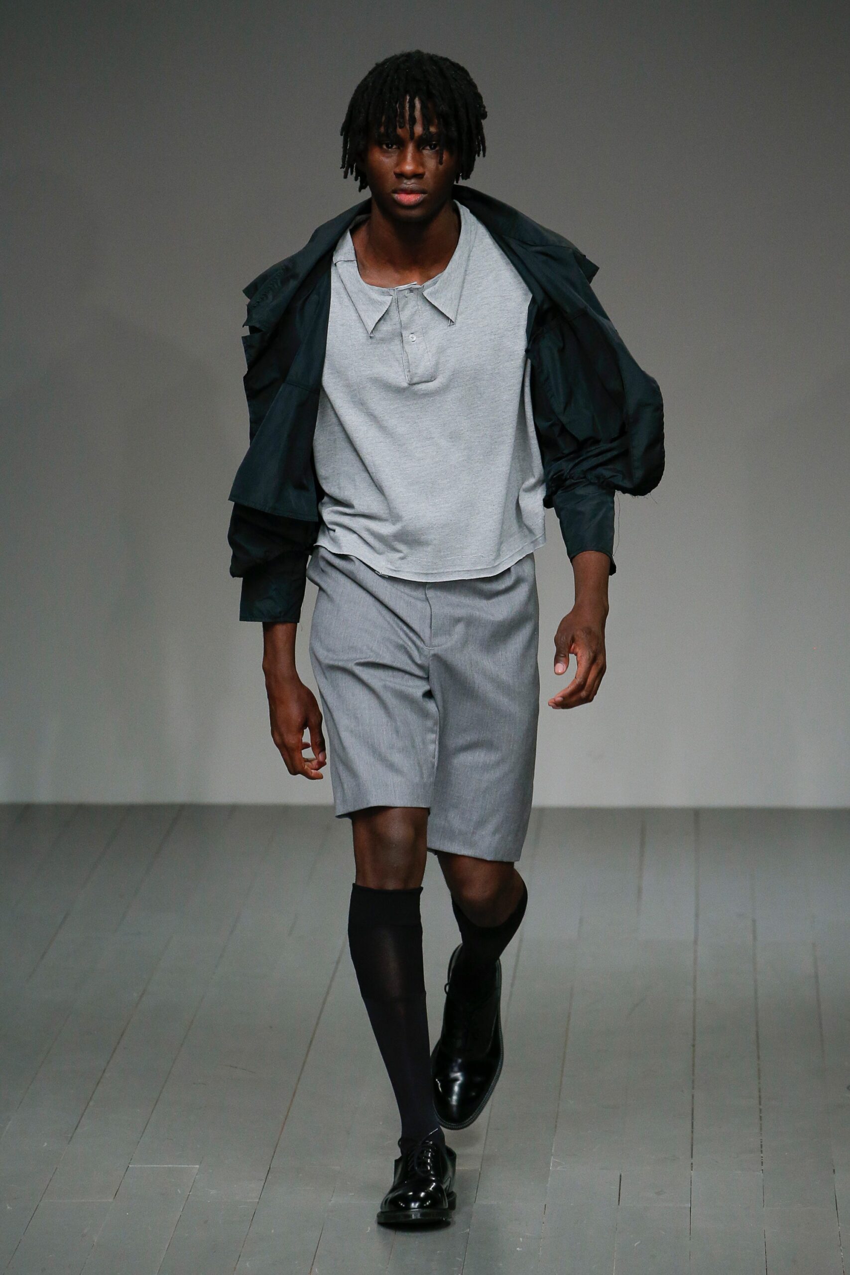 Central Saint Martins F/W 18 Look 32