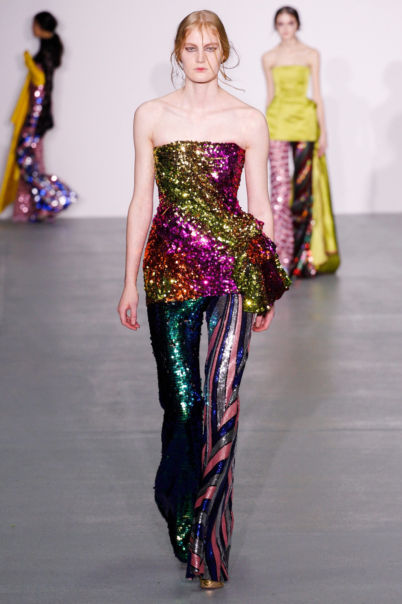 Central Saint Martins F/W 16 Look 37