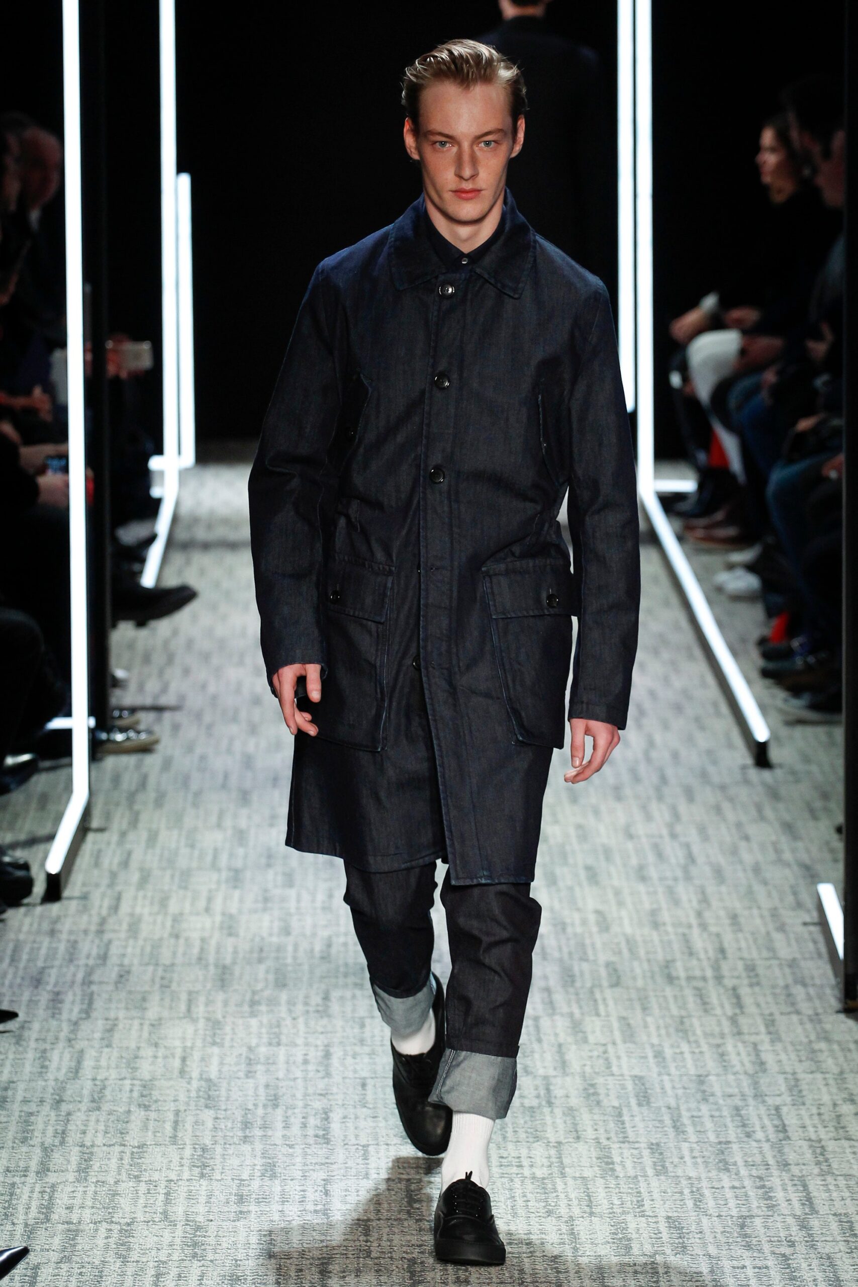 Cerruti 1881 F/W 17 Menswear Look 626