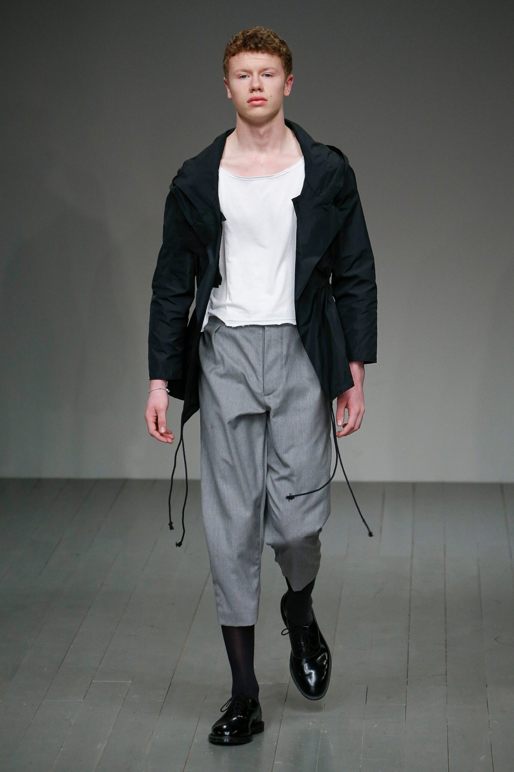 Central Saint Martins F/W 18 Look 33