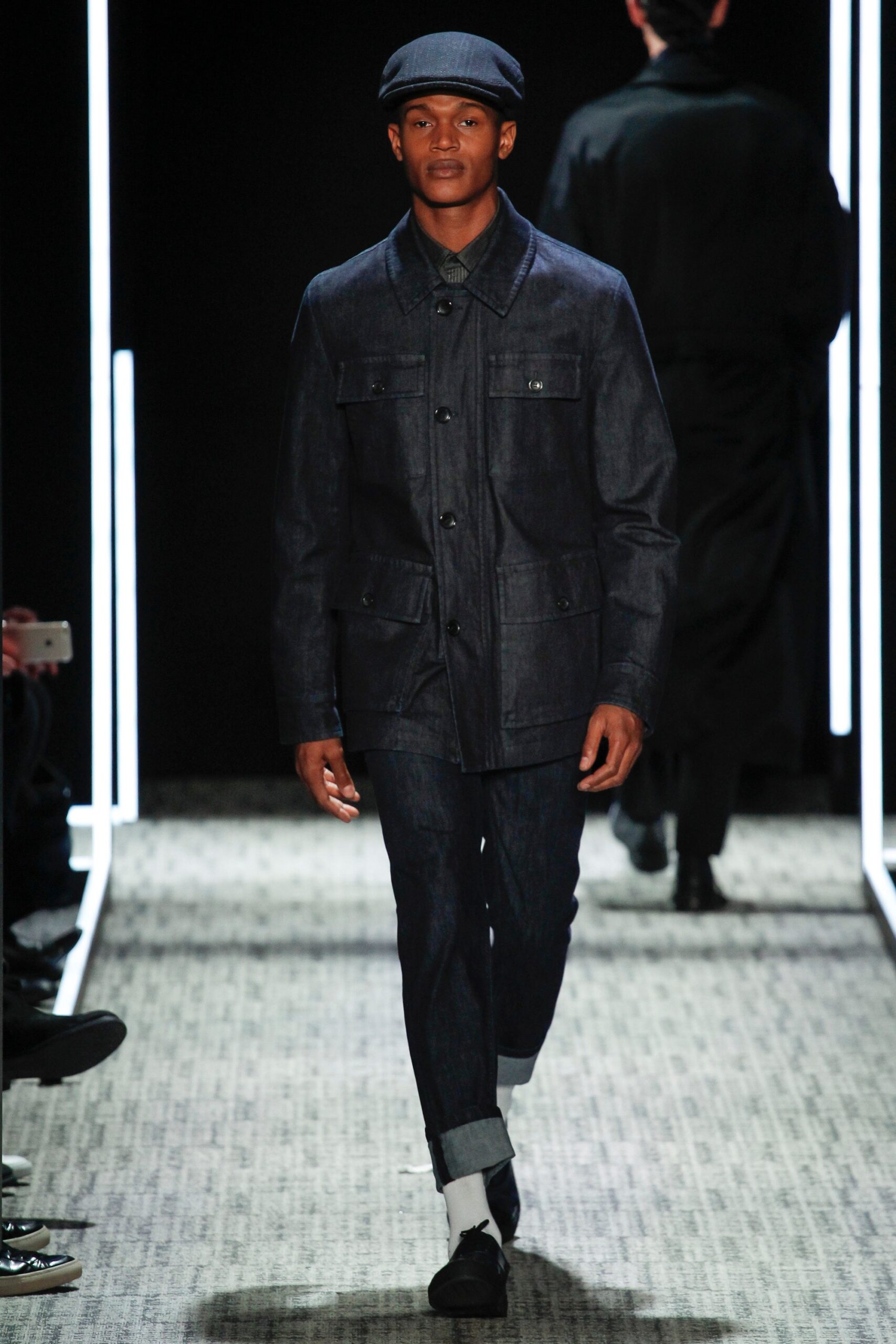 Cerruti 1881 F/W 17 Menswear Look 650