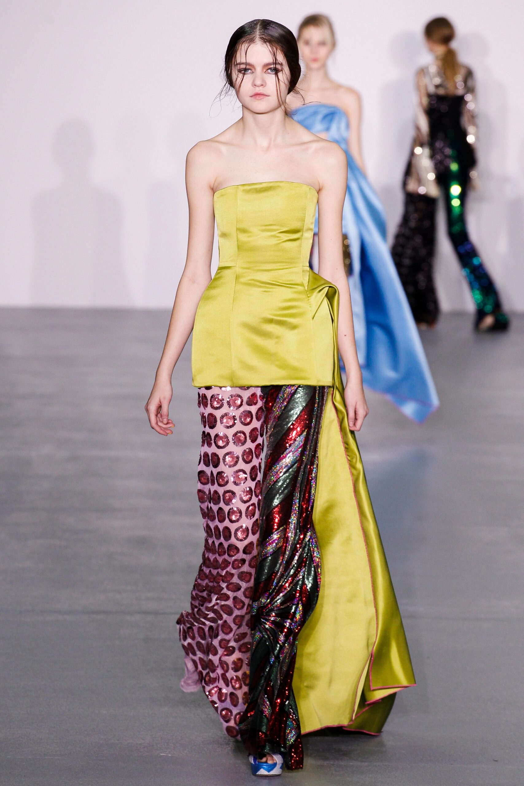 Central Saint Martins F/W 16 Look 38