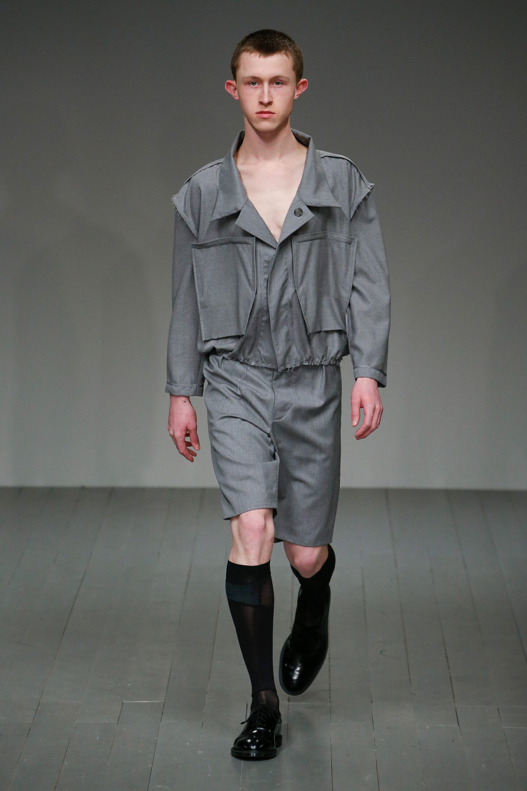 Central Saint Martins F/W 18 Look 34