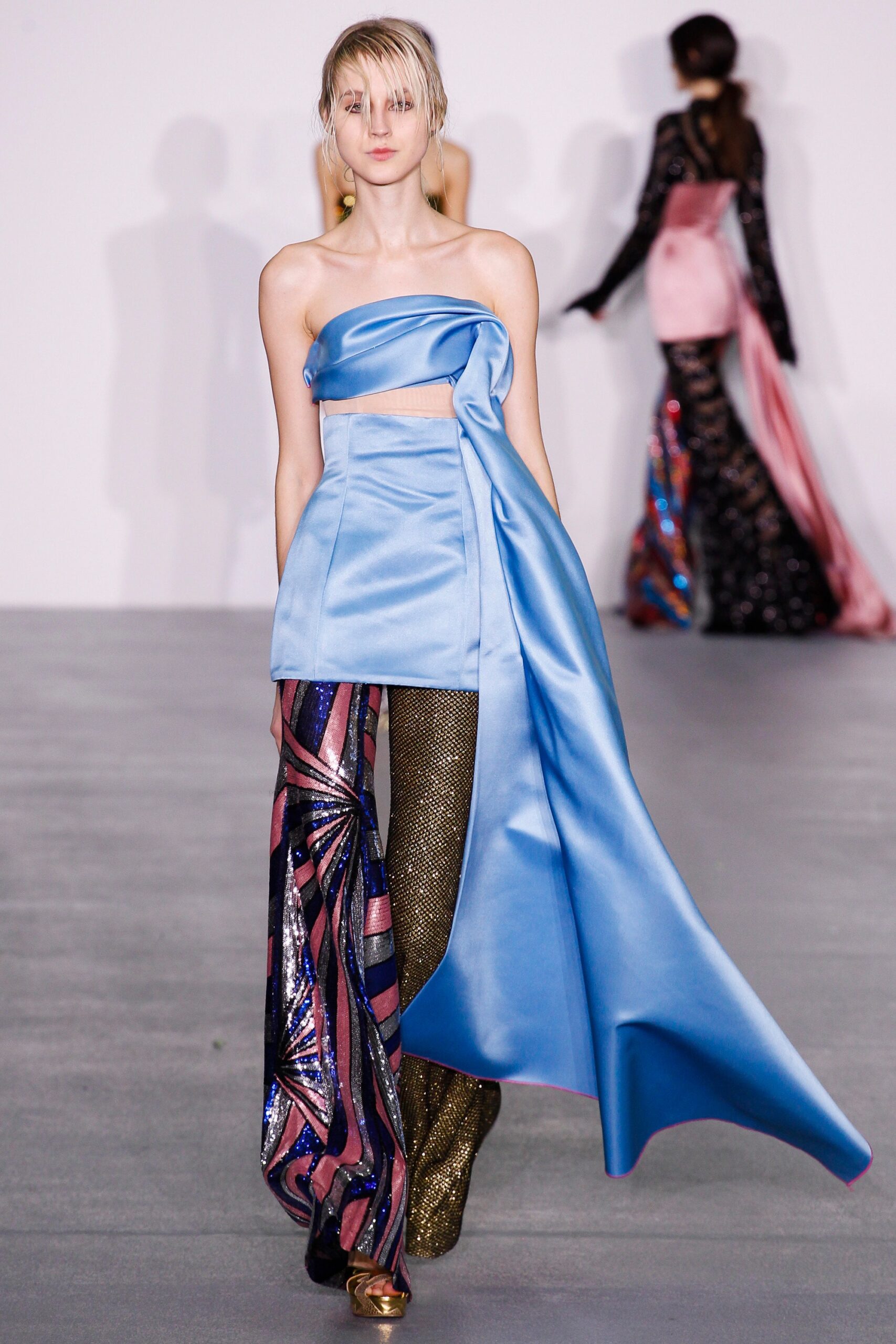 Central Saint Martins F/W 16 Look 39