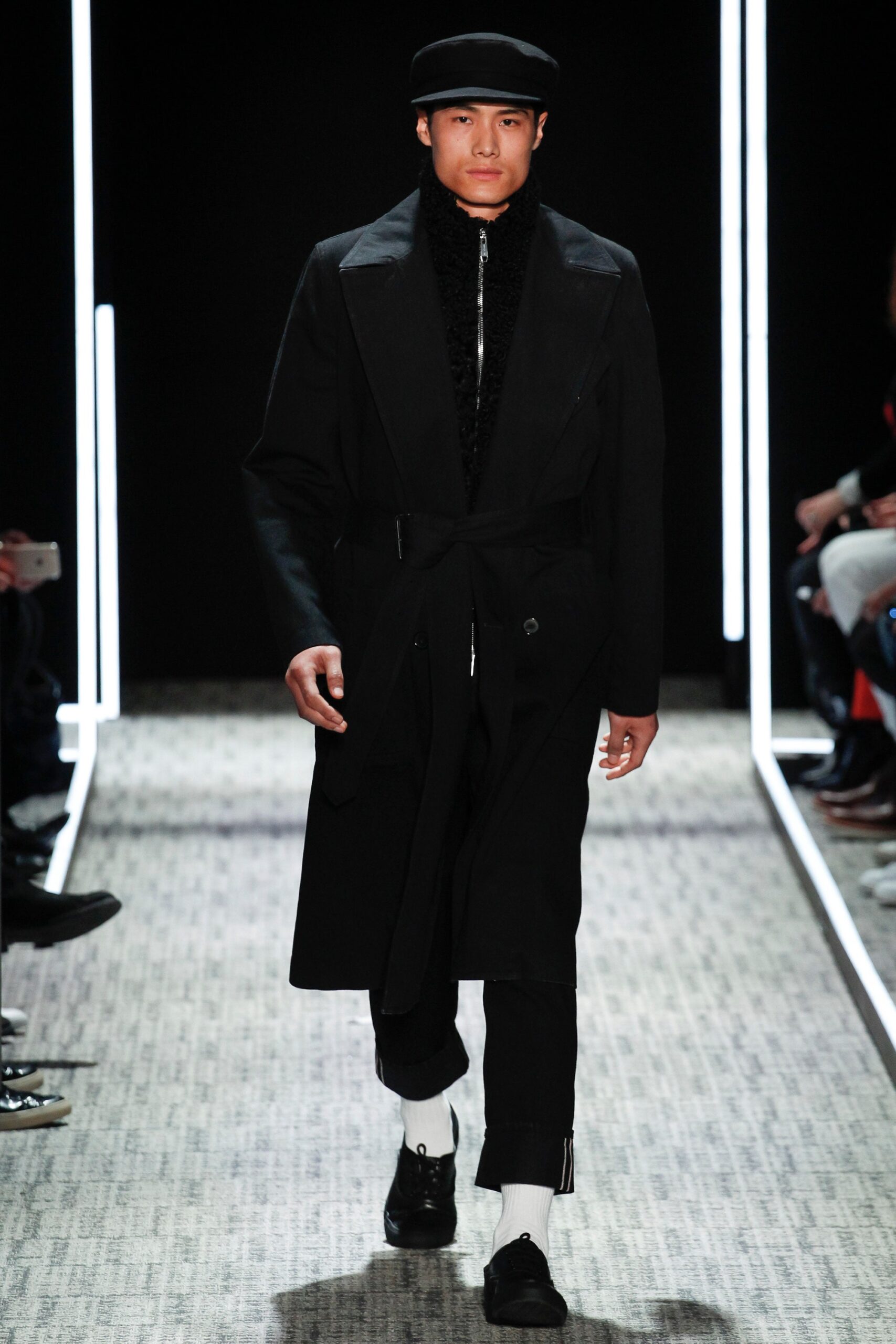 Cerruti 1881 F/W 17 Menswear Look 669