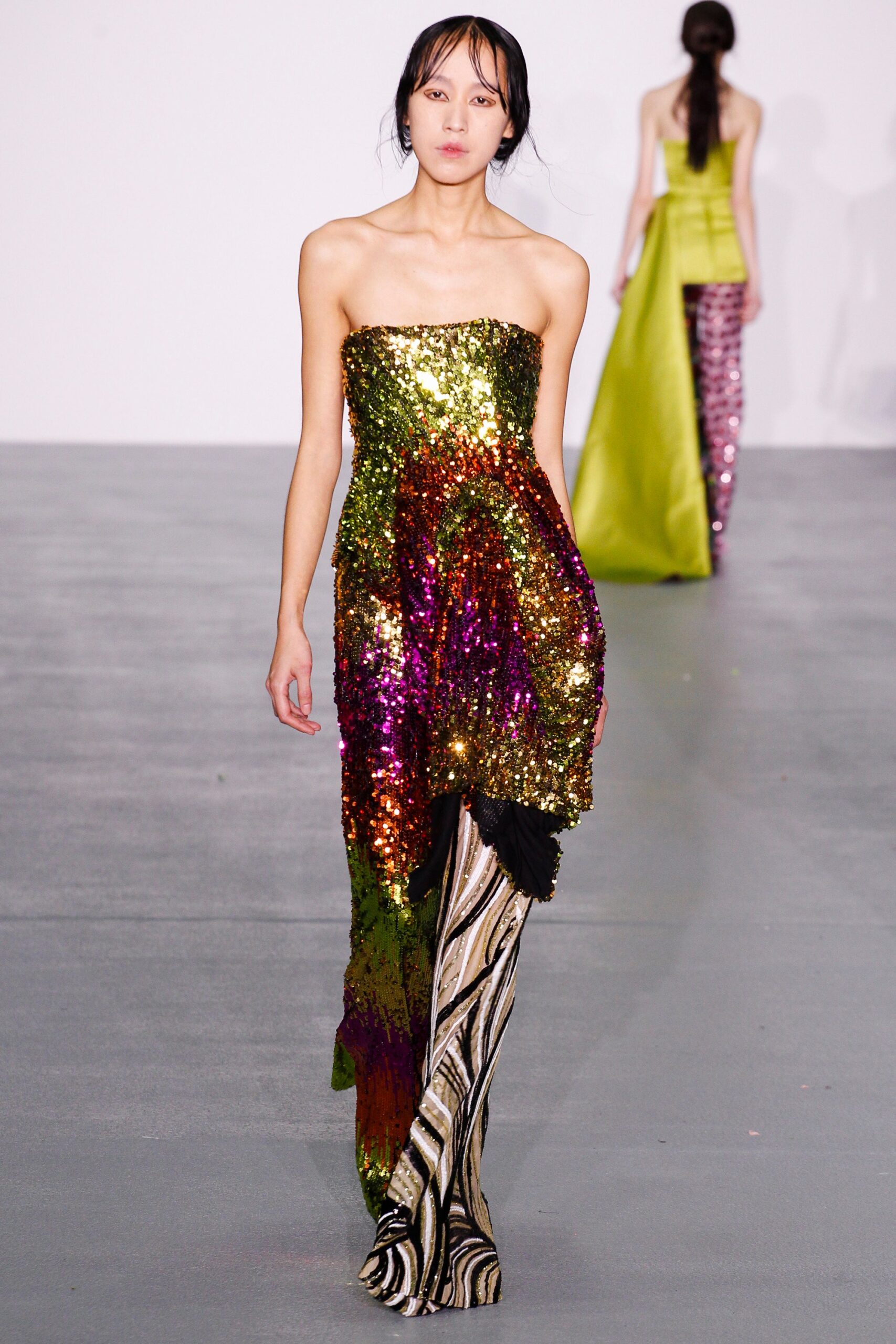 Central Saint Martins F/W 16 Look 40