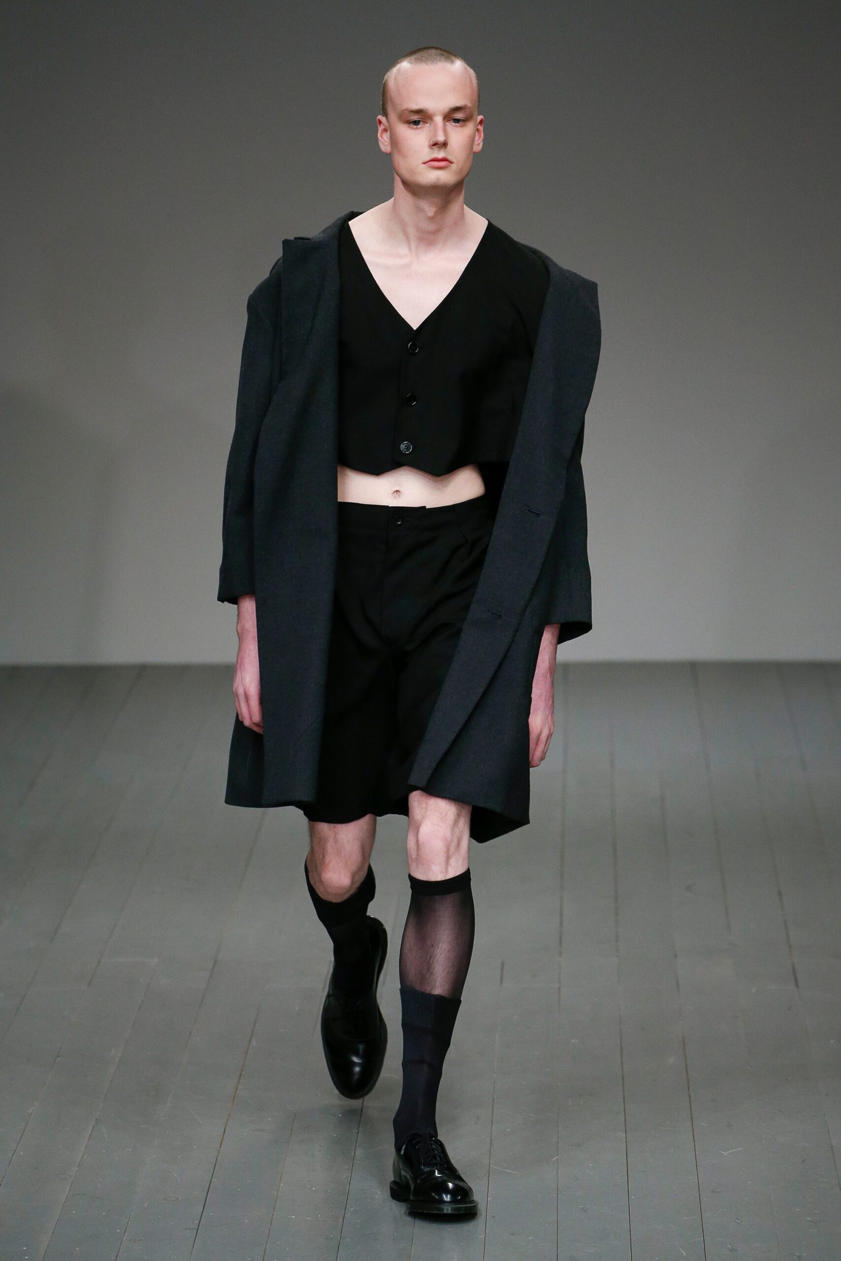 Central Saint Martins F/W 18 Look 36