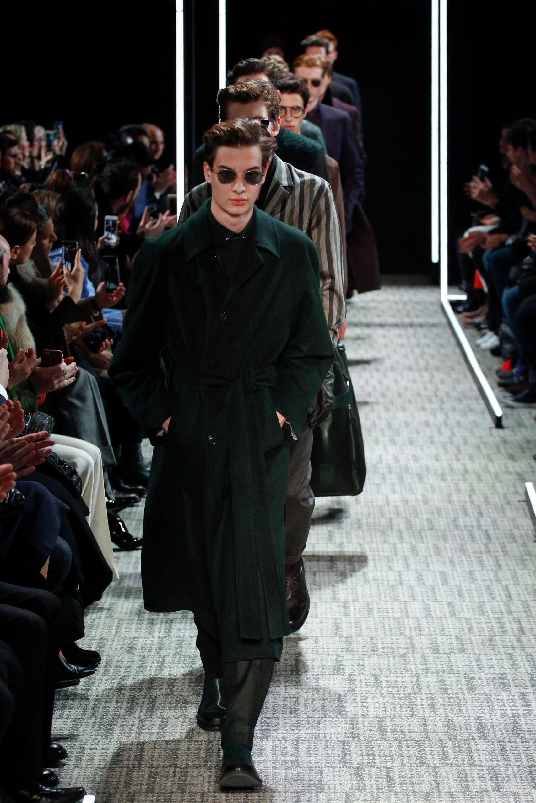 Cerruti 1881 F/W 17 Menswear Look 674