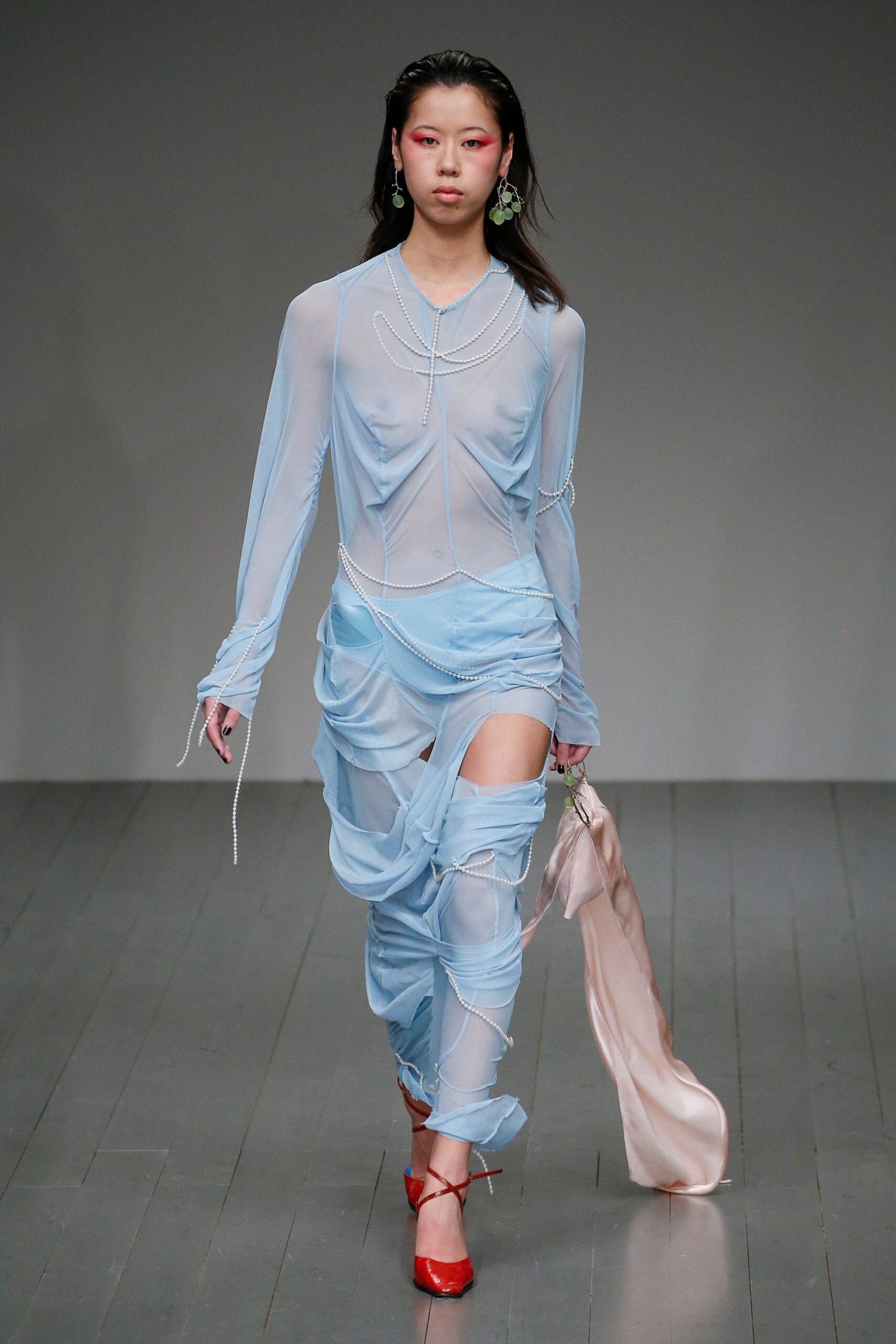 Central Saint Martins F/W 18 Look 38