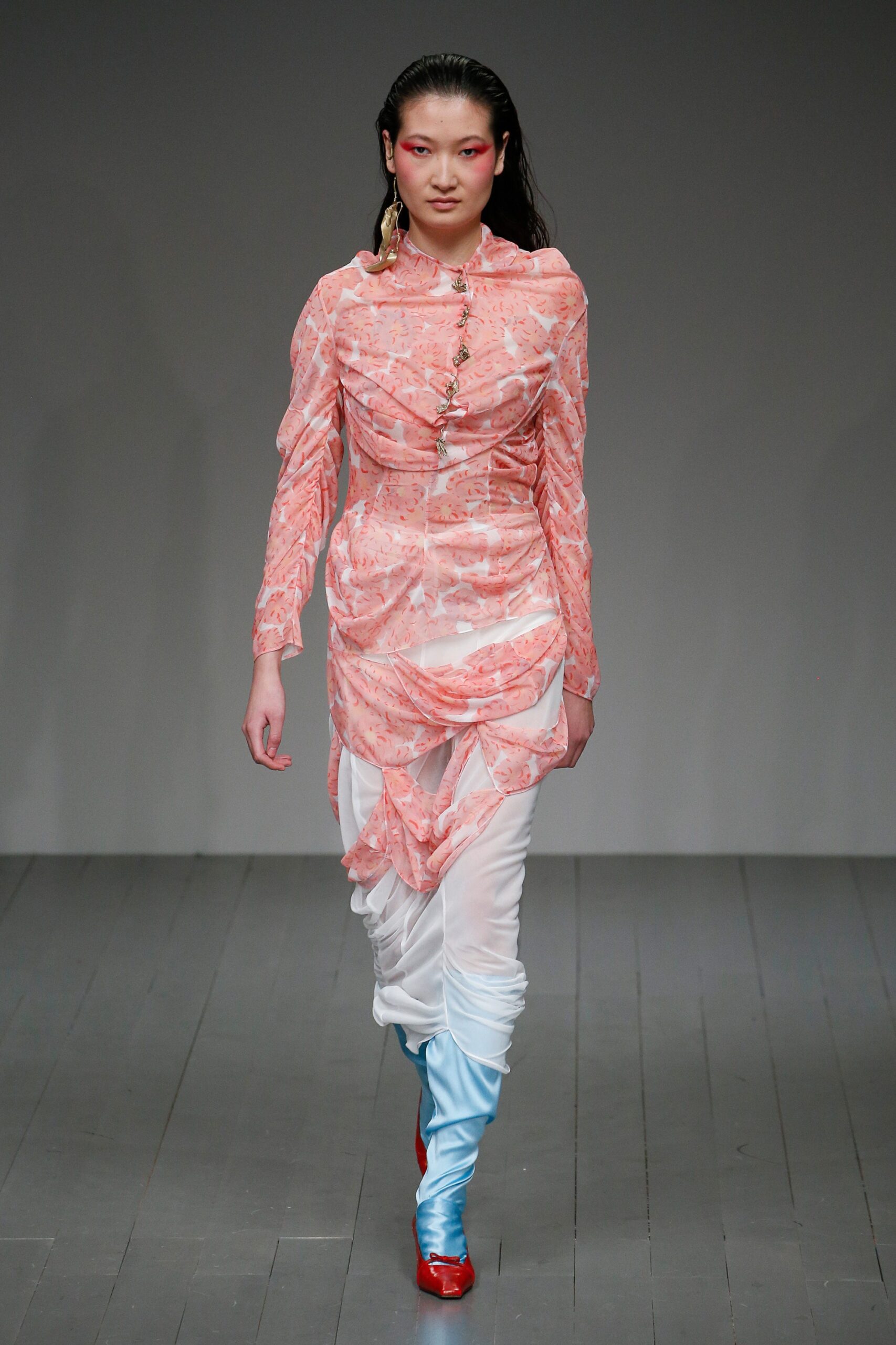 Central Saint Martins F/W 18 Look 40