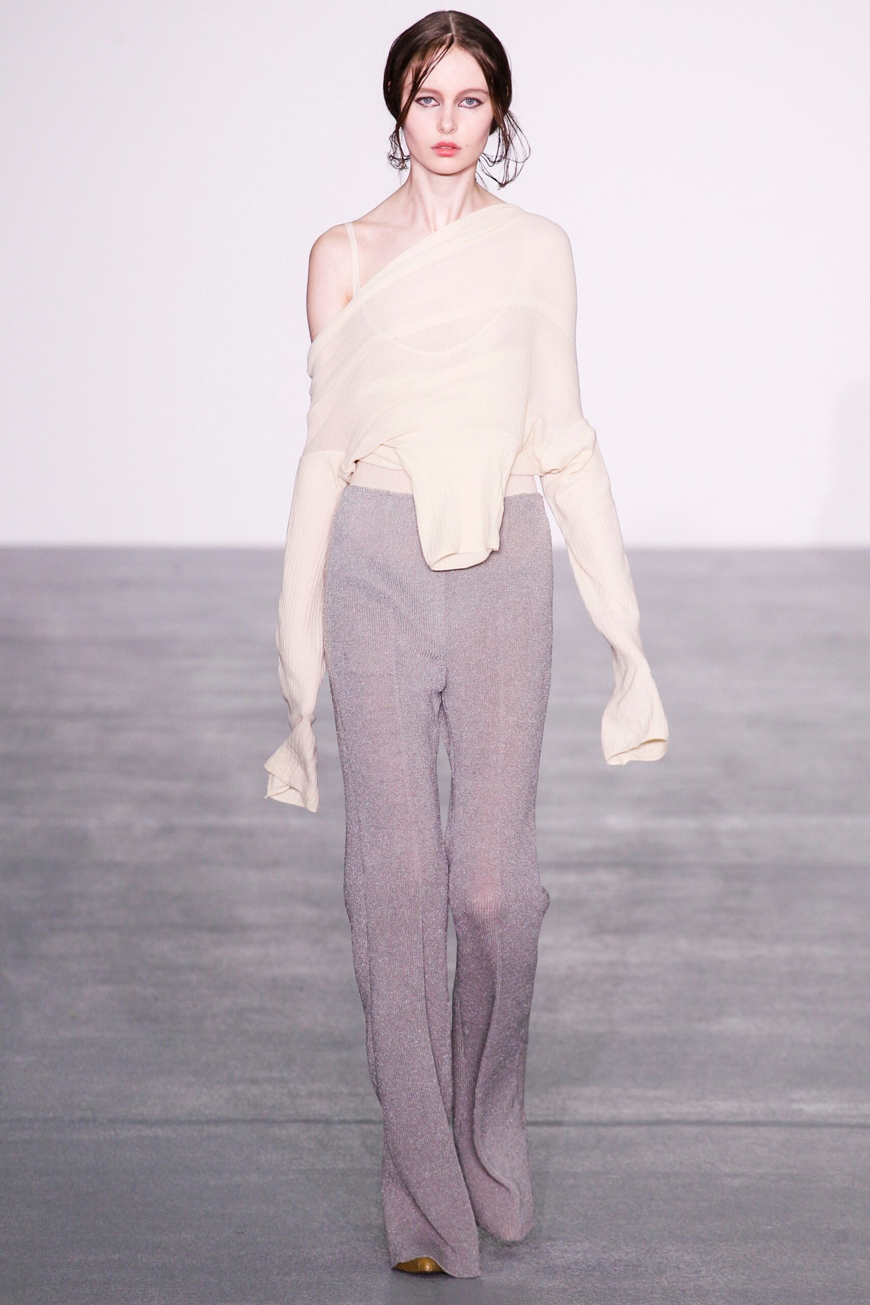 Central Saint Martins F/W 16 Look 45