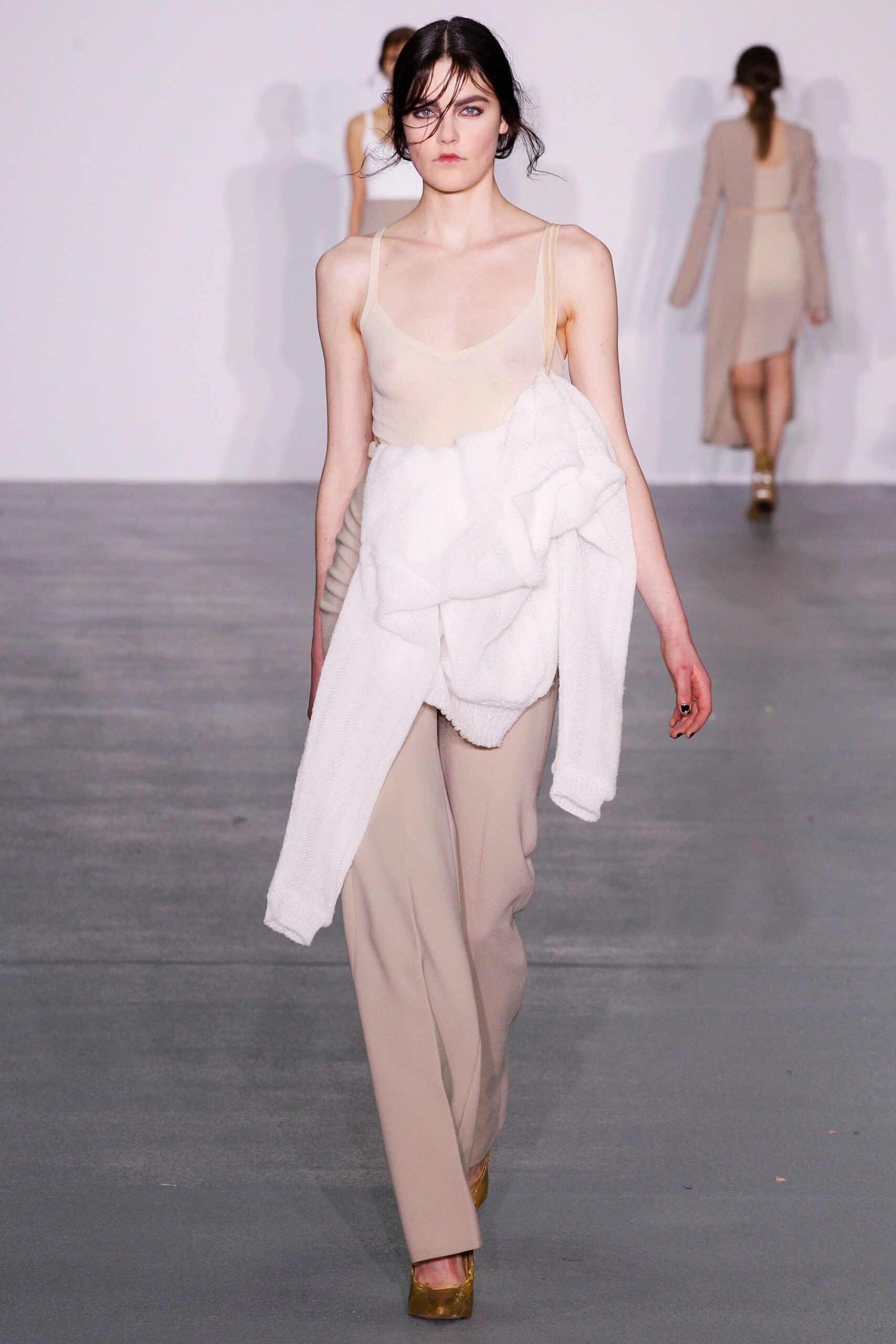 Central Saint Martins F/W 16 Look 46