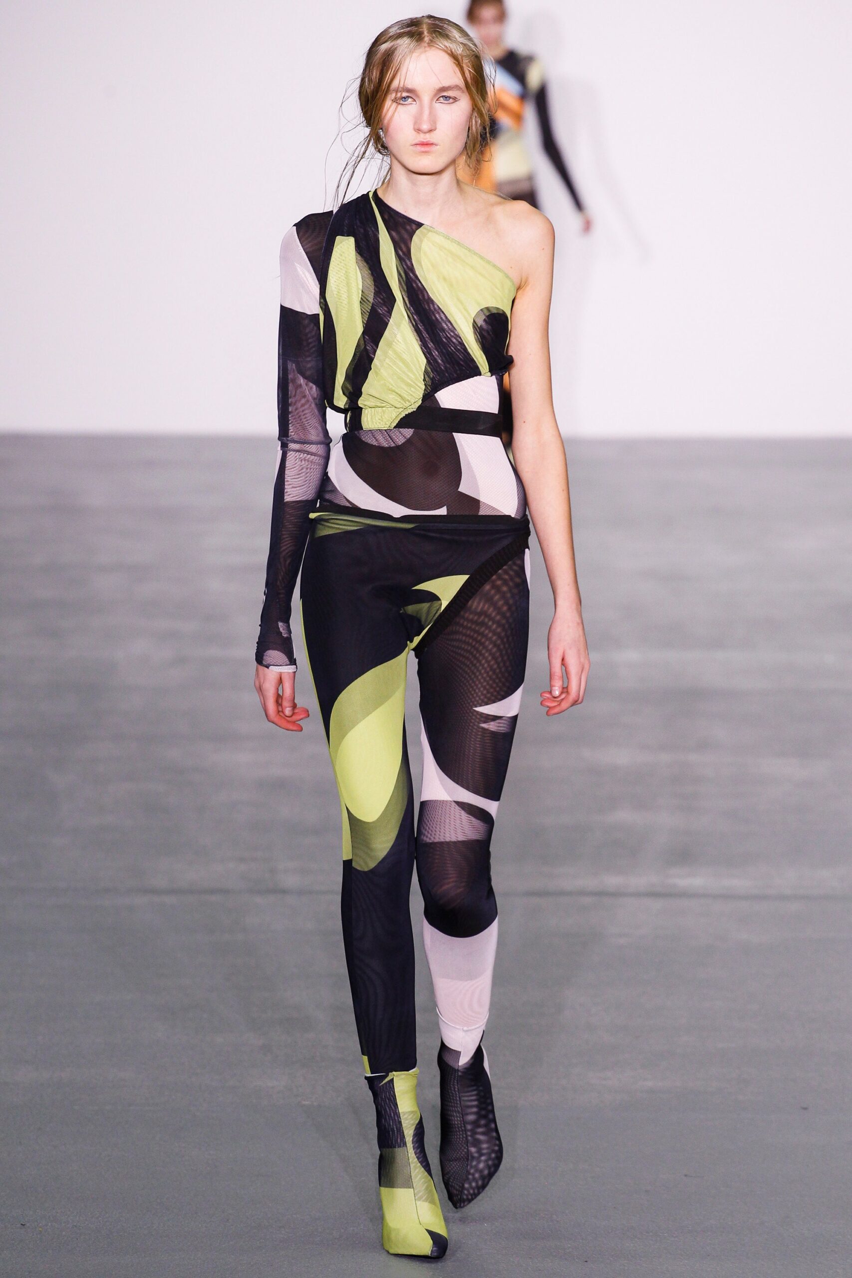 Central Saint Martins F/W 16 Look 49