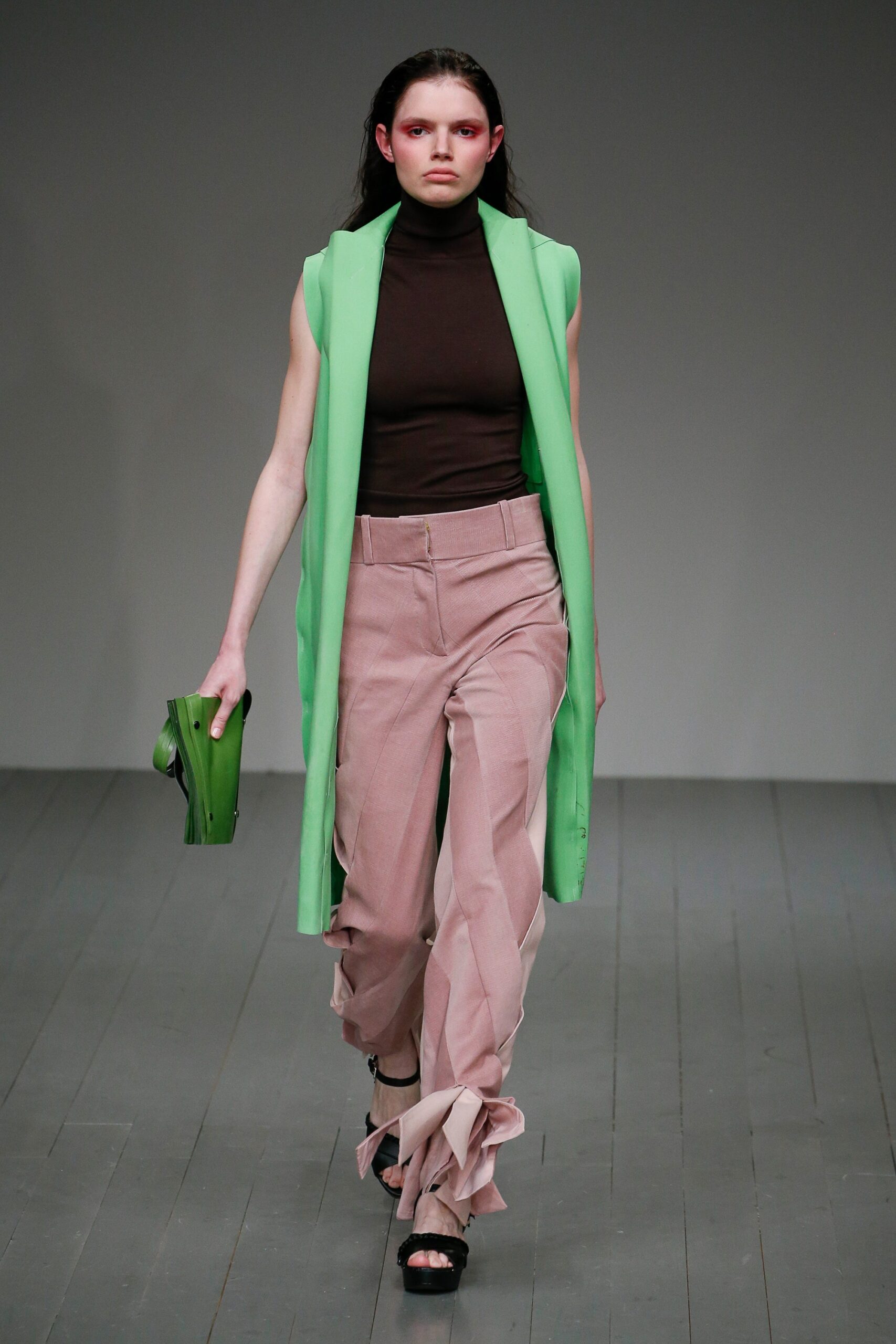 Central Saint Martins F/W 18 Look 46