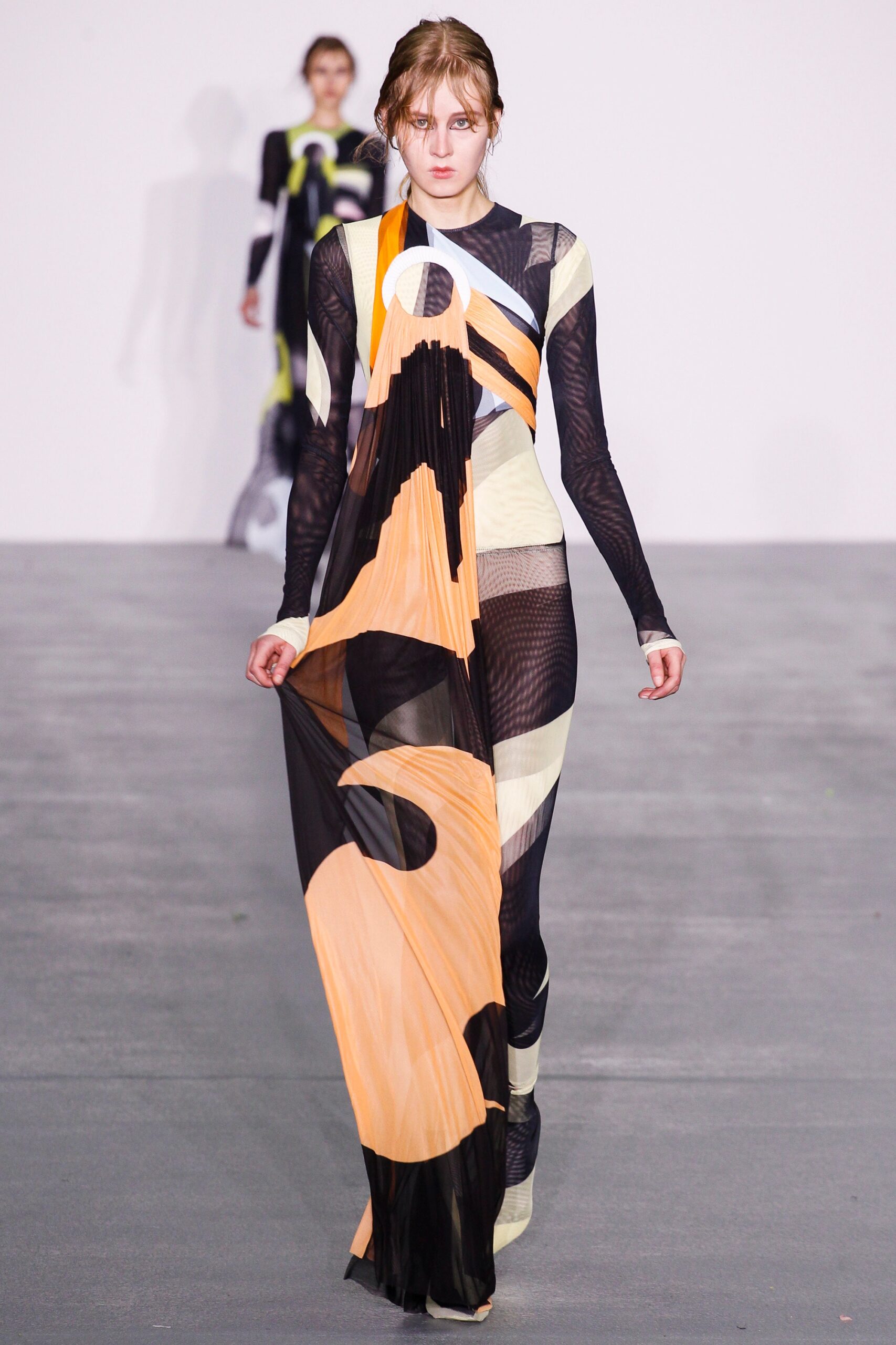 Central Saint Martins F/W 16 Look 50