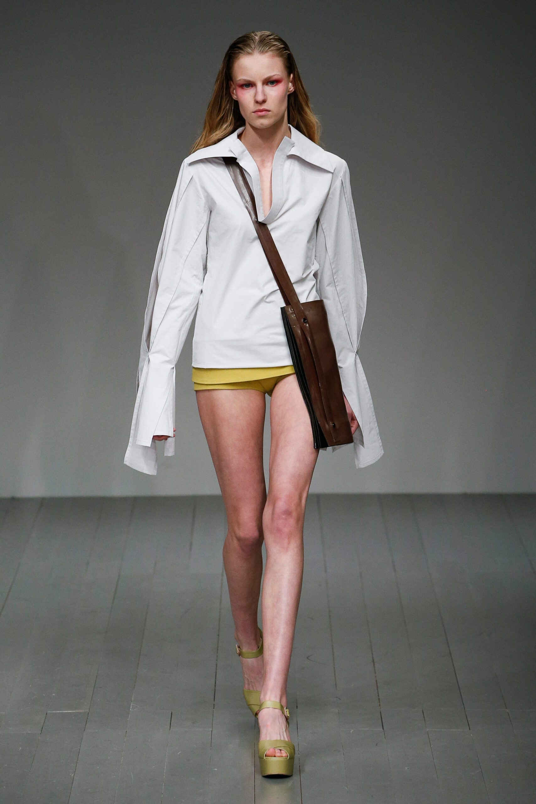 Central Saint Martins F/W 18 Look 47