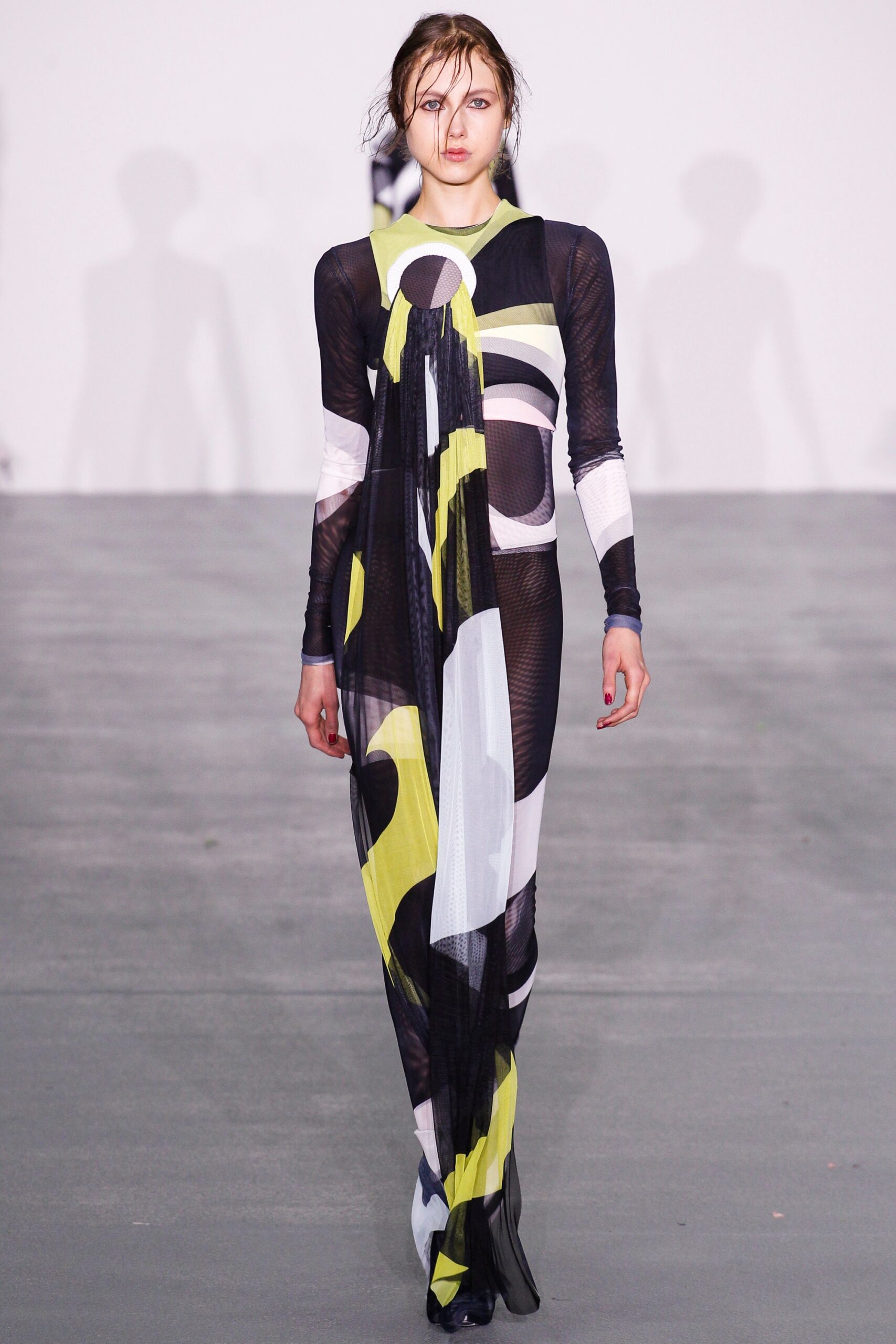 Central Saint Martins F/W 16 Look 51