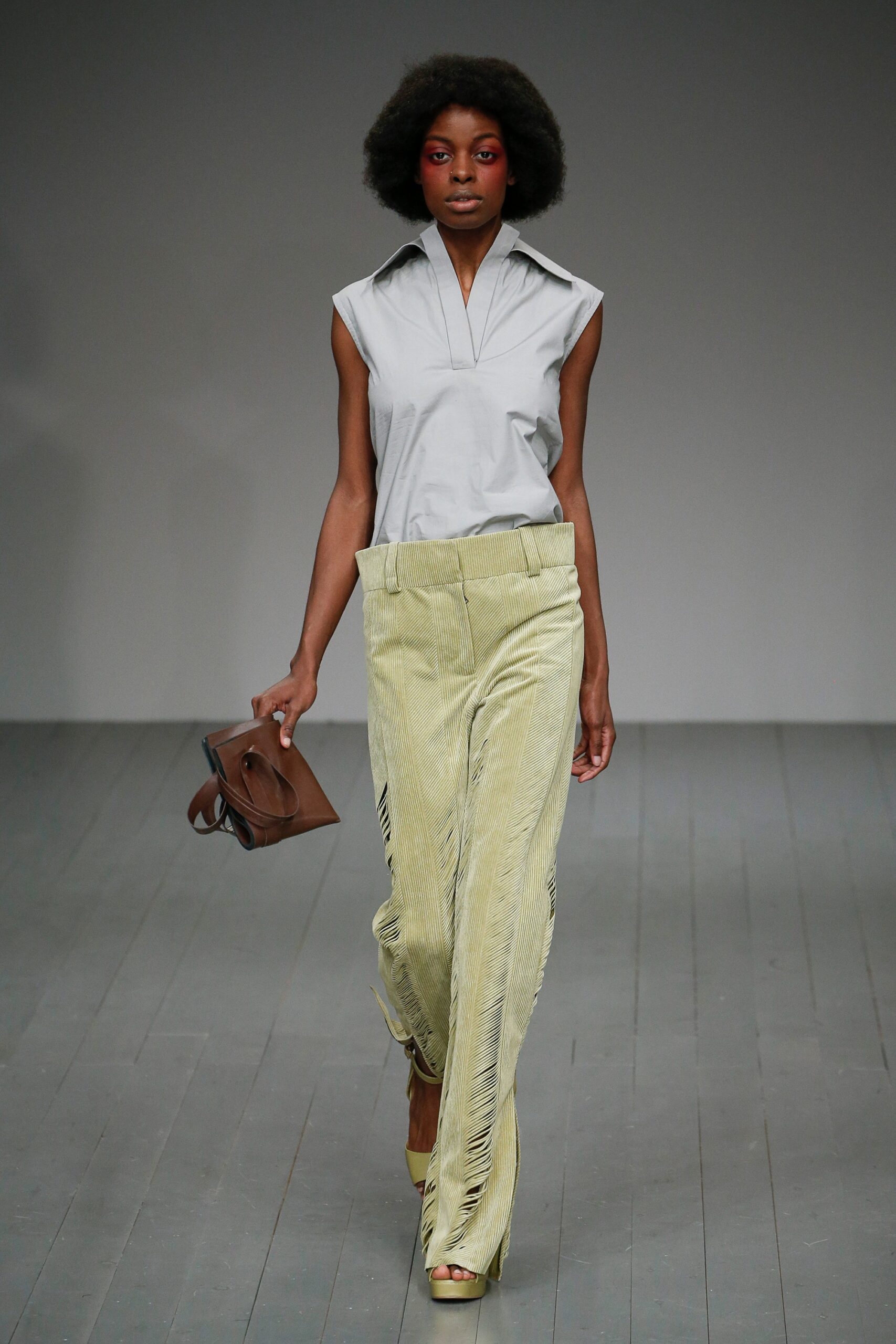 Central Saint Martins F/W 18 Look 48