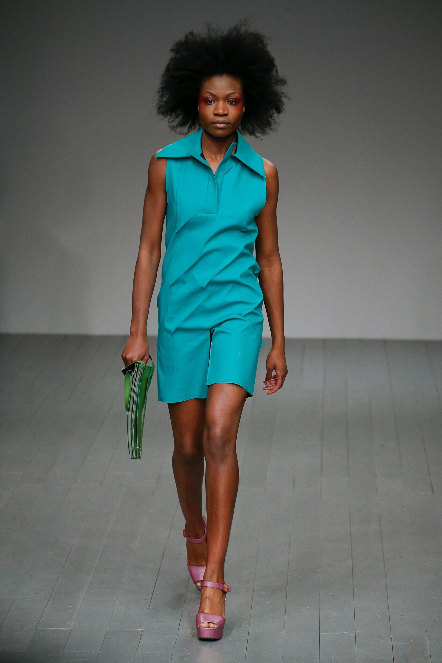 Central Saint Martins F/W 18 Look 50