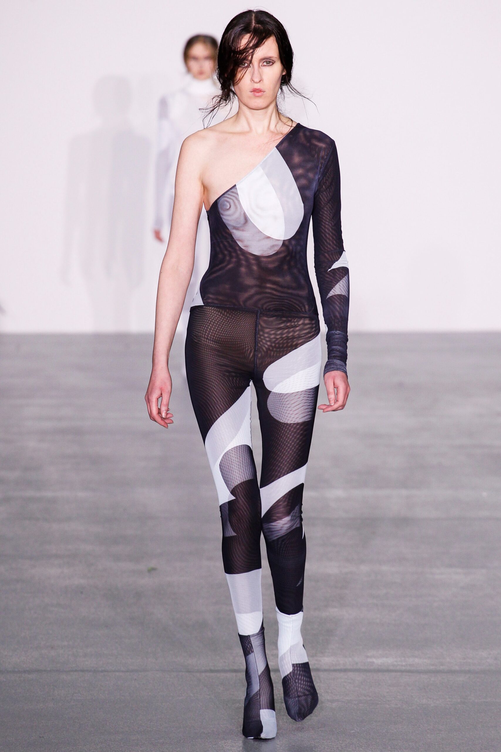 Central Saint Martins F/W 16 Look 53