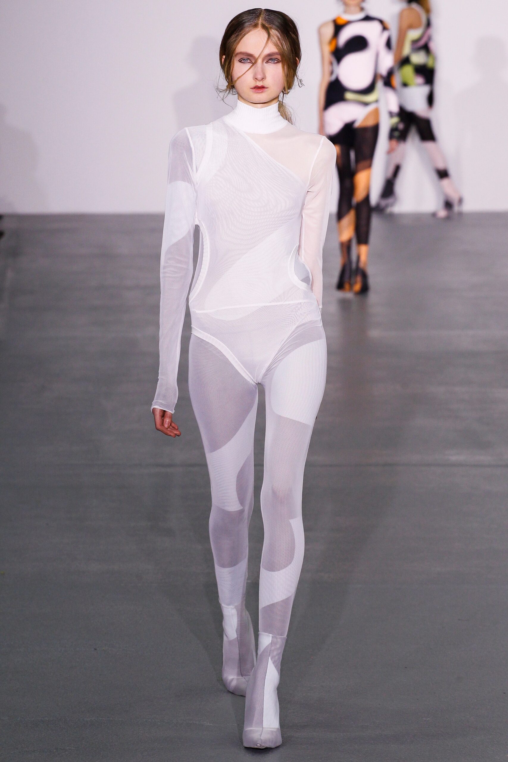 Central Saint Martins F/W 16 Look 54