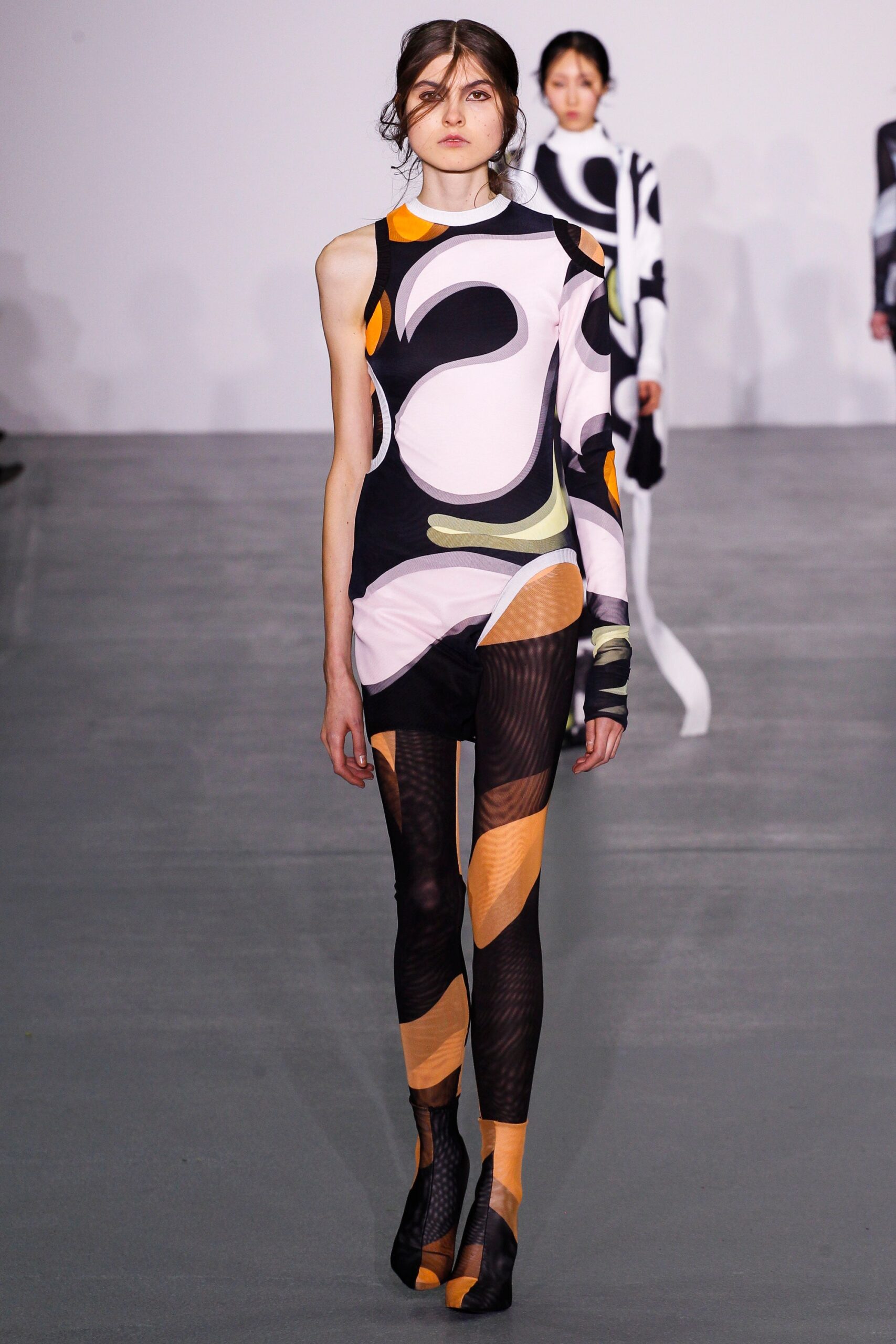 Central Saint Martins F/W 16 Look 55
