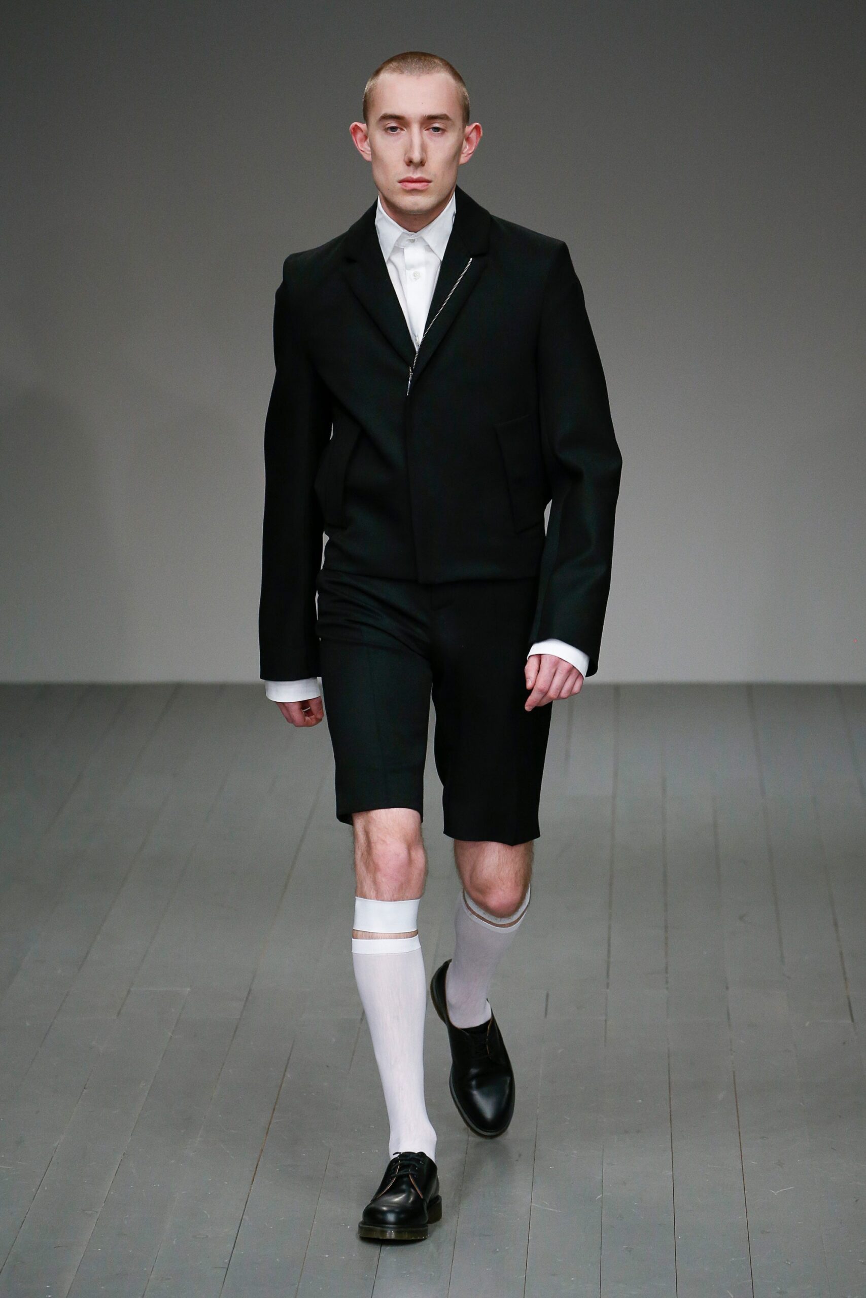 Central Saint Martins F/W 18 Look 54