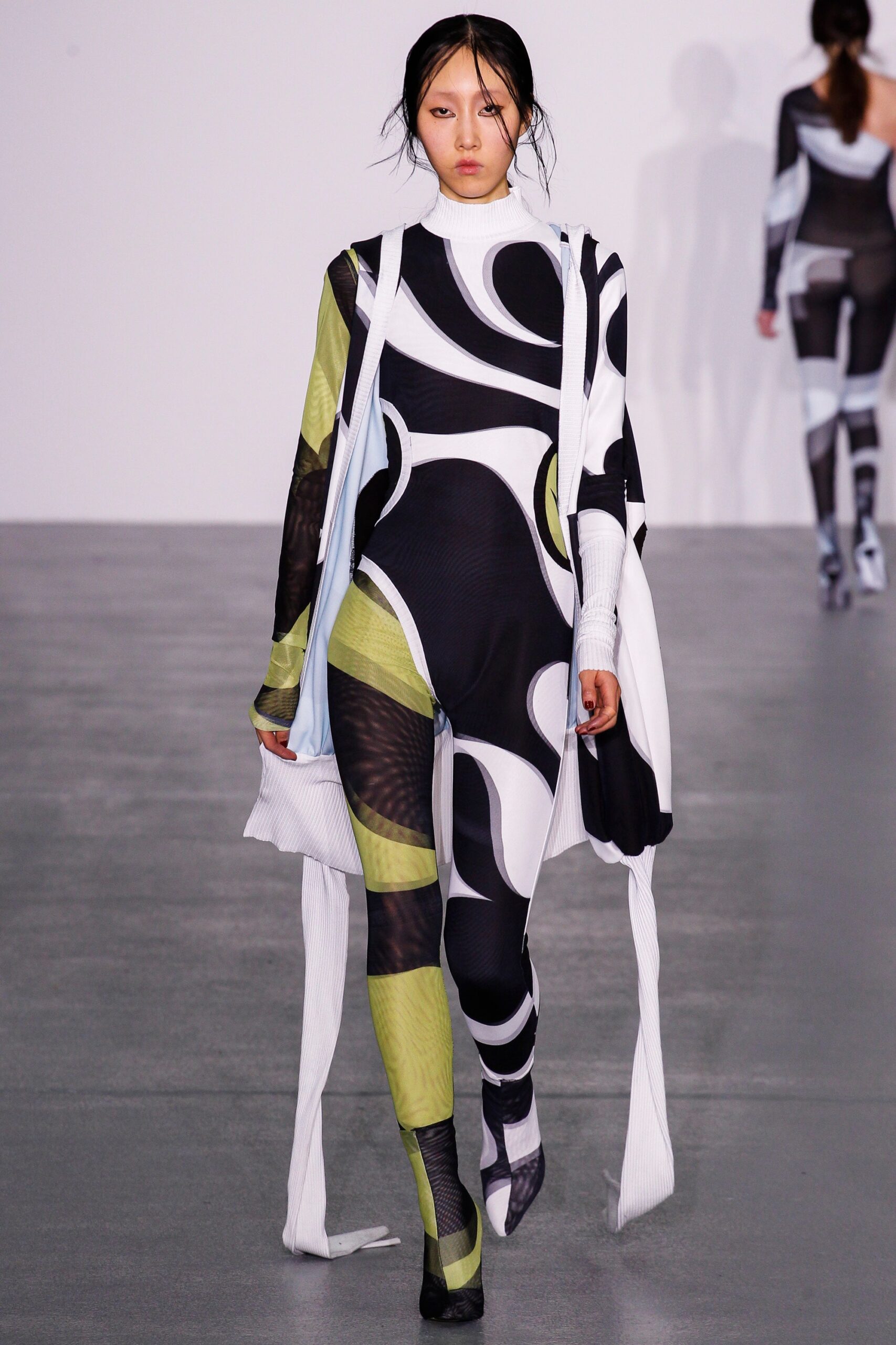 Central Saint Martins F/W 16 Look 56