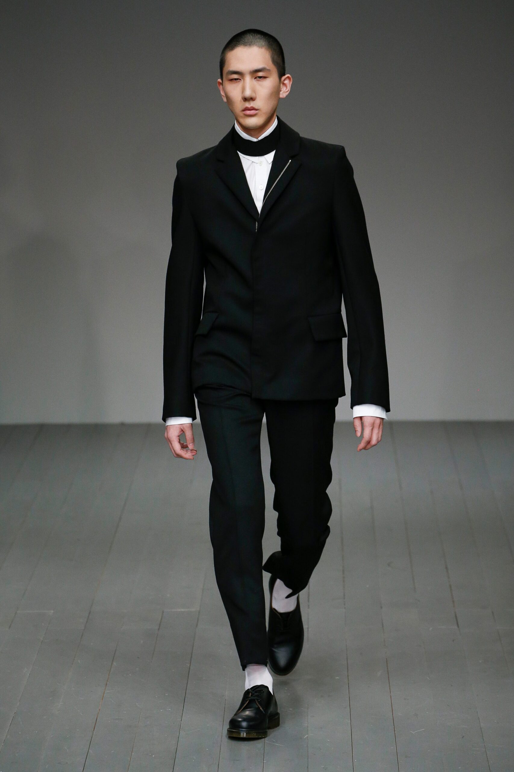 Central Saint Martins F/W 18 Look 55