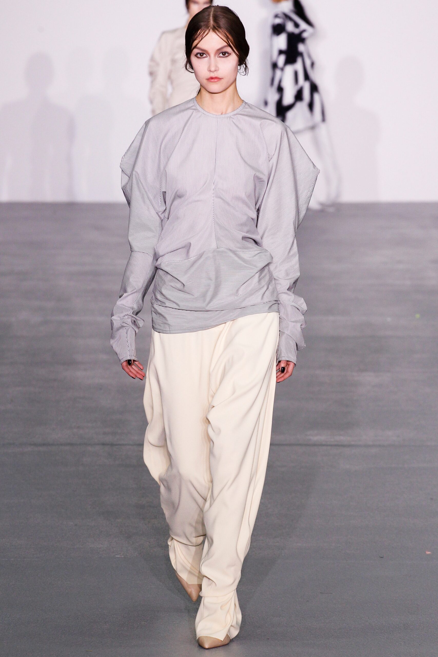 Central Saint Martins F/W 16 Look 57