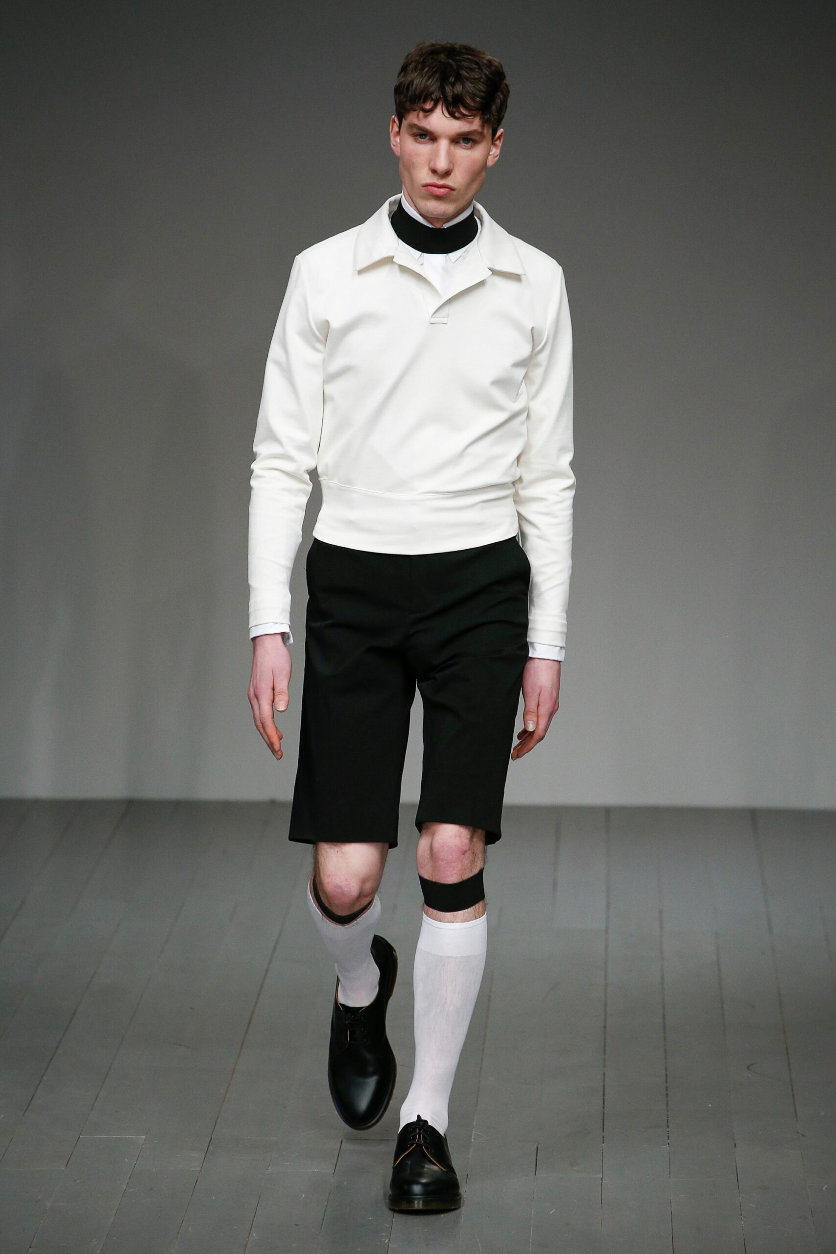 Central Saint Martins F/W 18 Look 57