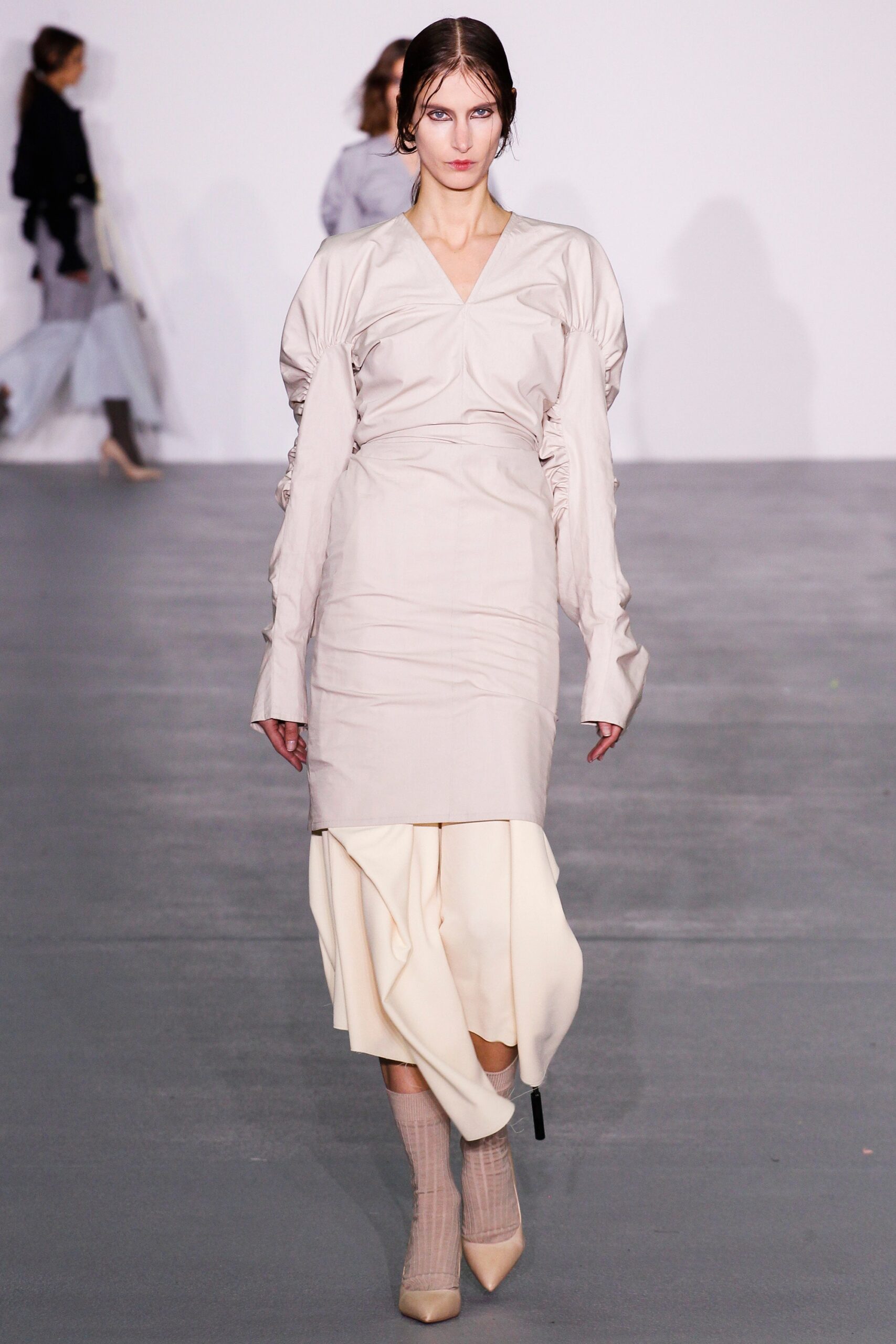 Central Saint Martins F/W 16 Look 58