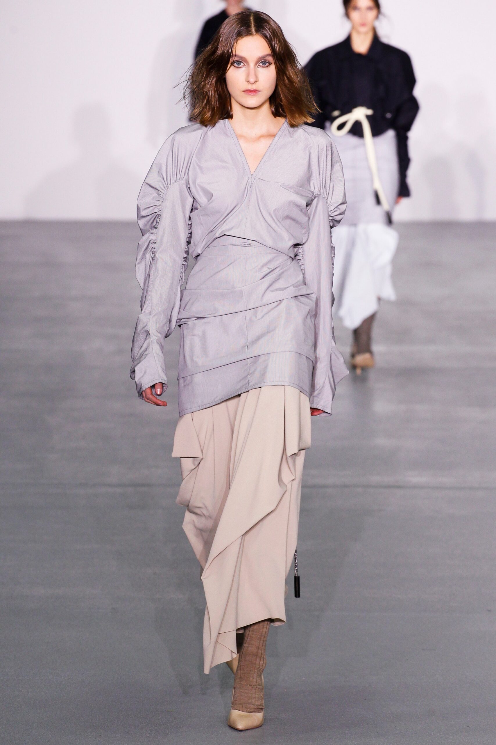 Central Saint Martins F/W 16 Look 59