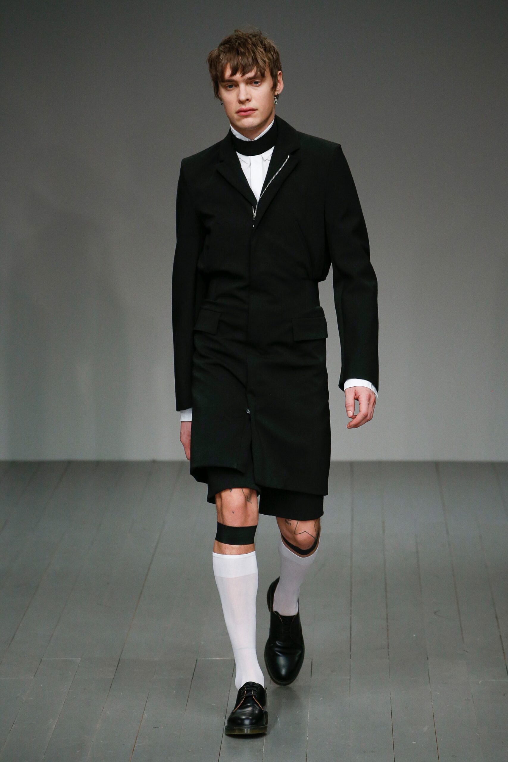 Central Saint Martins F/W 18 Look 59