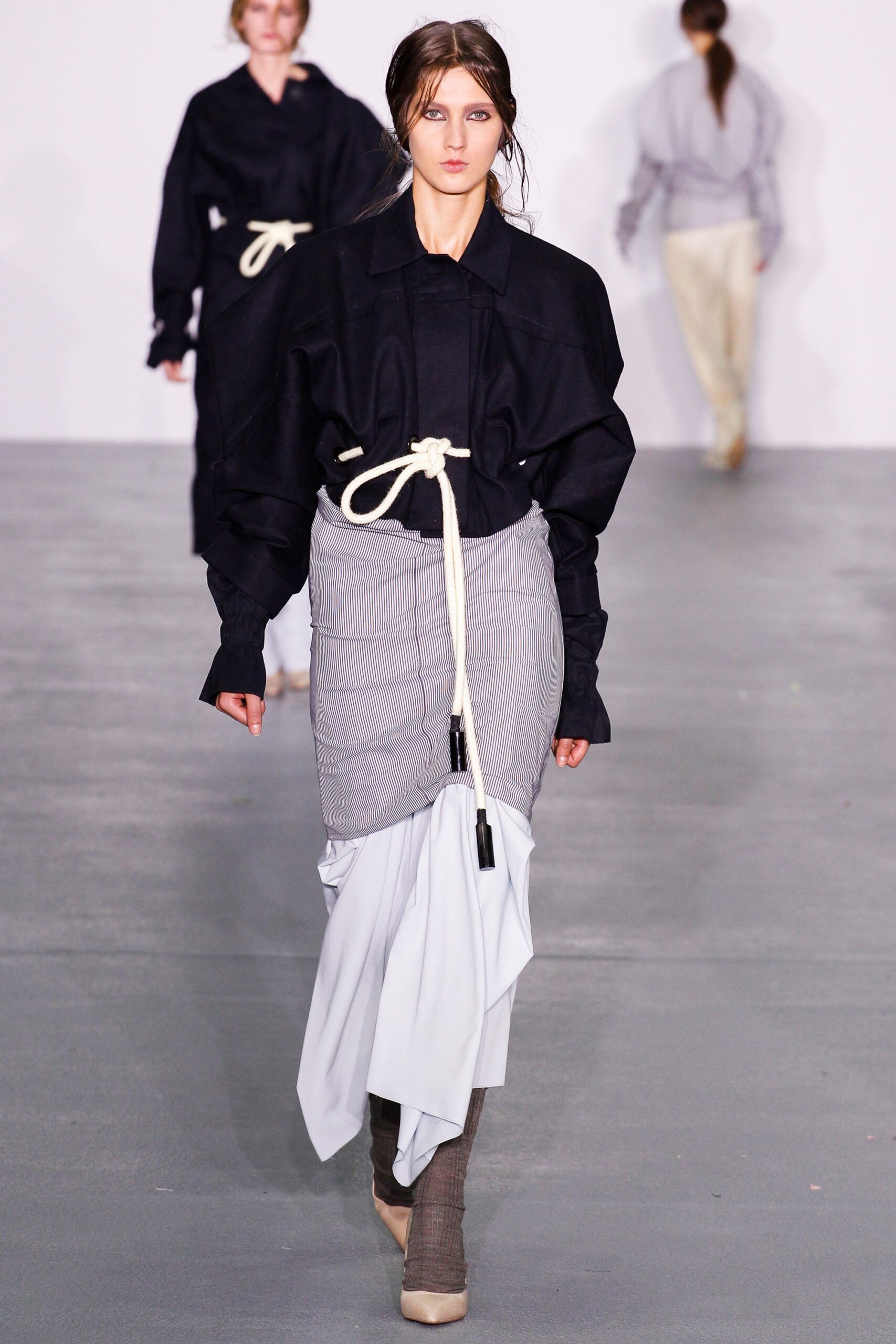 Central Saint Martins F/W 16 Look 60