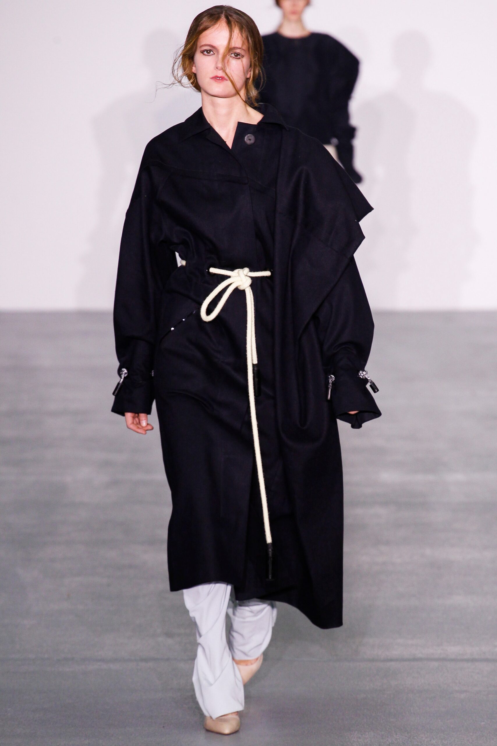 Central Saint Martins F/W 16 Look 61
