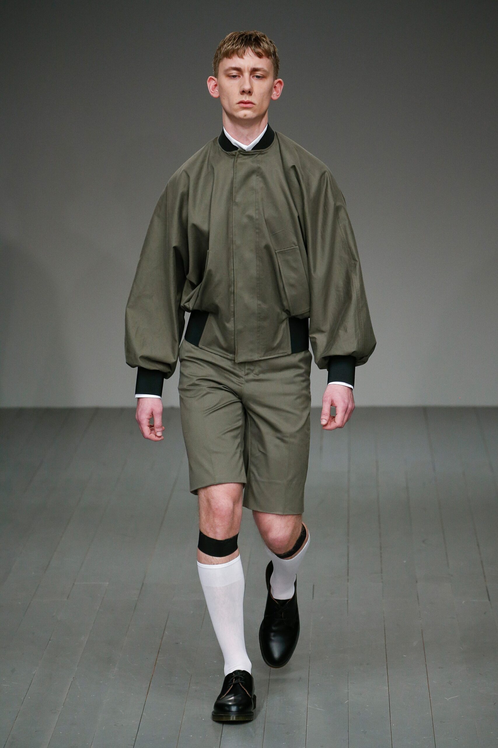 Central Saint Martins F/W 18 Look 61