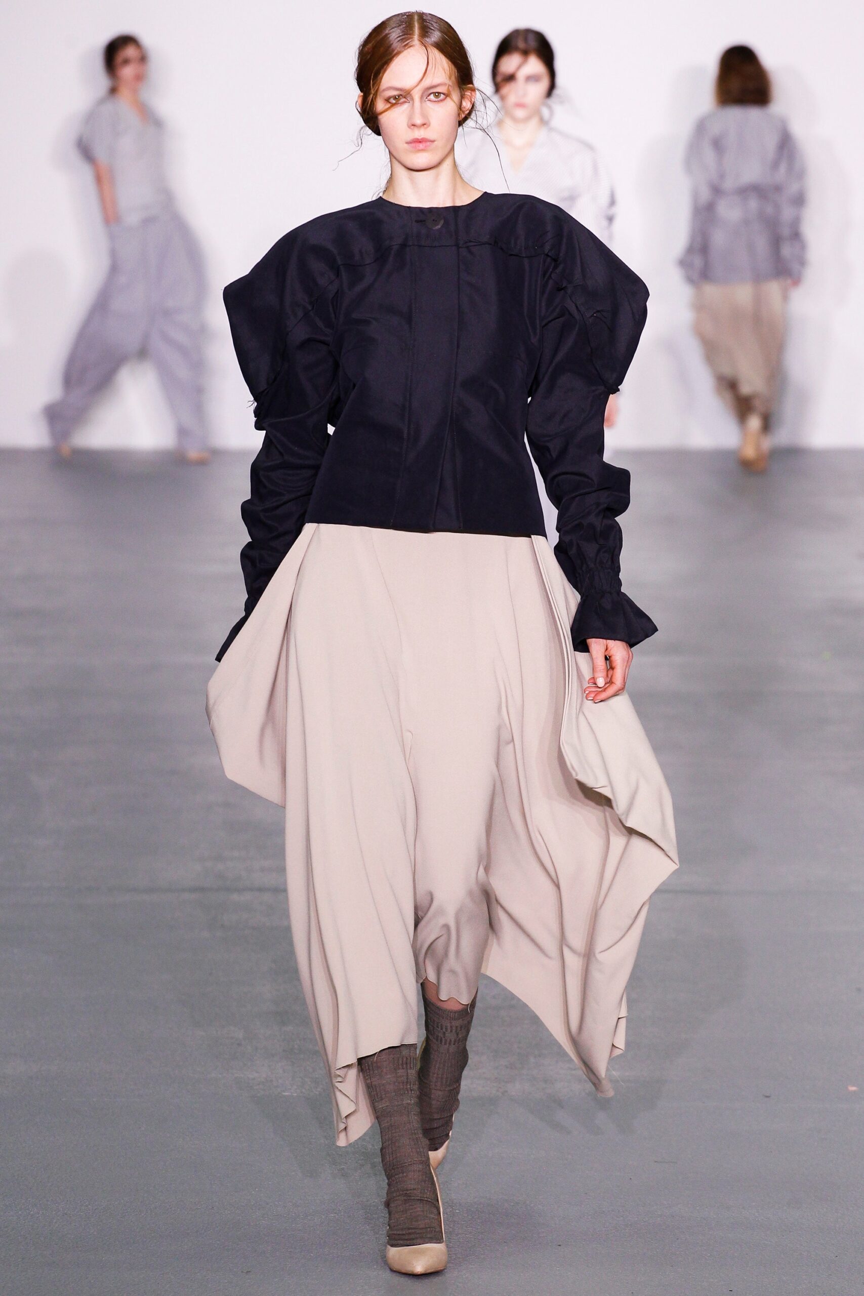 Central Saint Martins F/W 16 Look 62