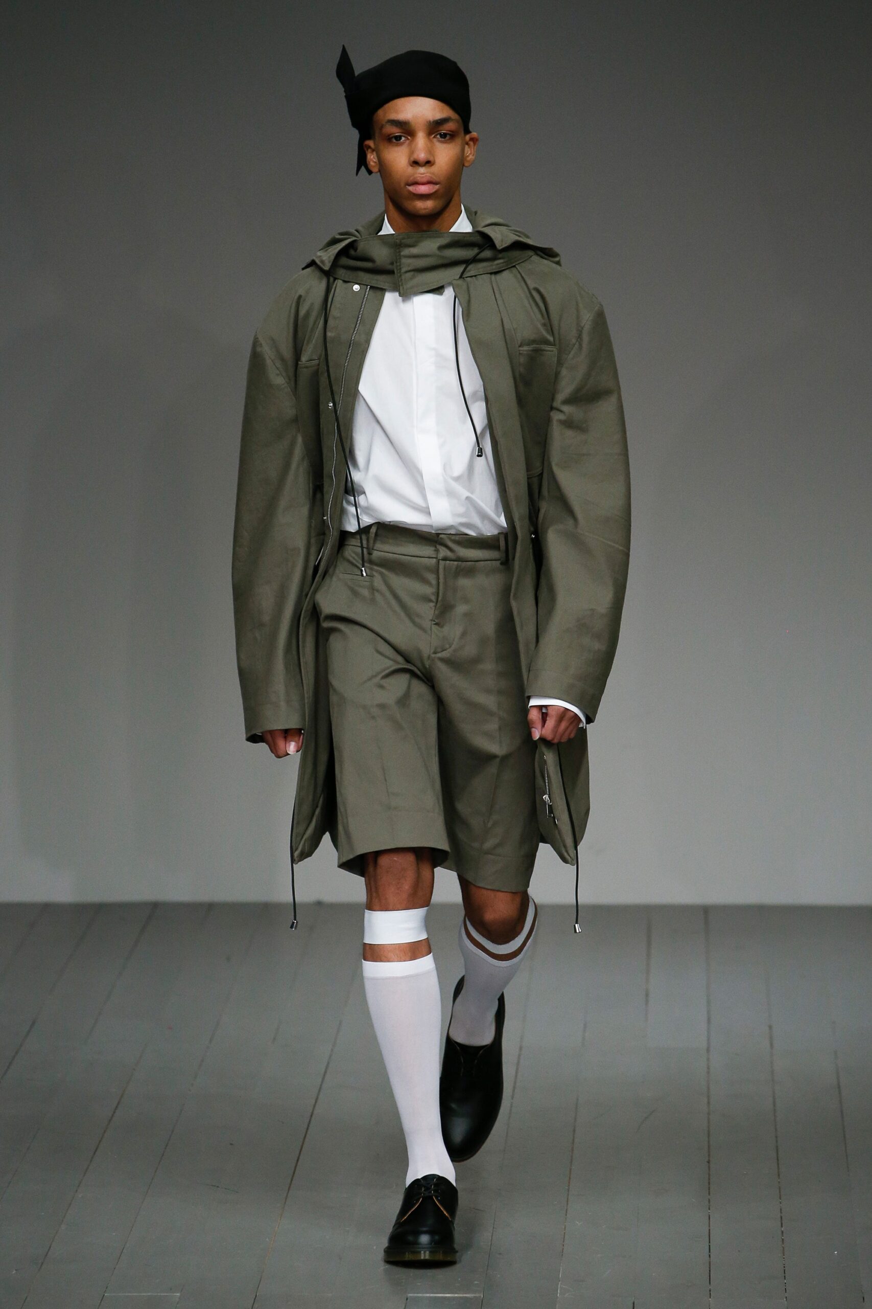 Central Saint Martins F/W 18 Look 62