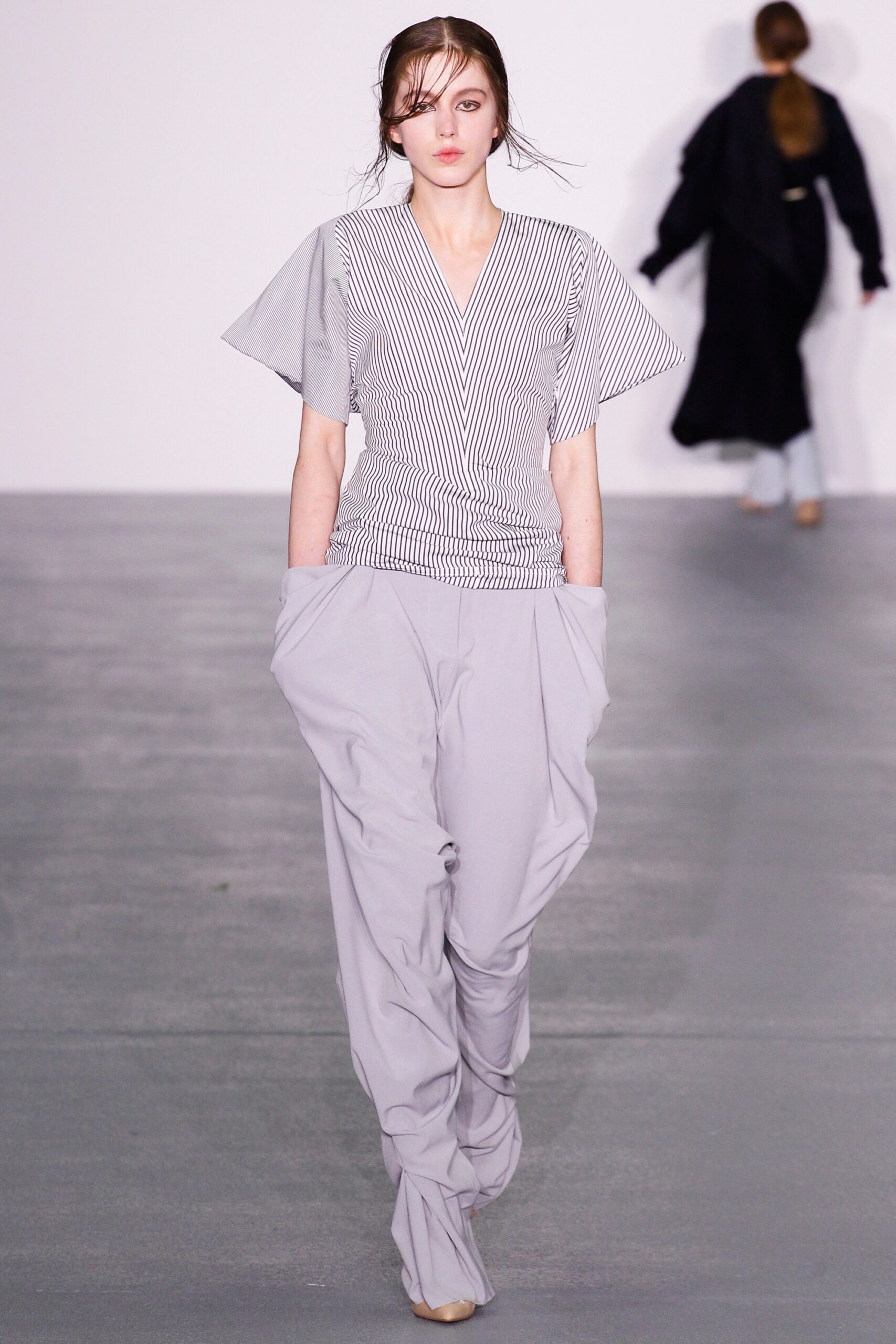 Central Saint Martins F/W 16 Look 64