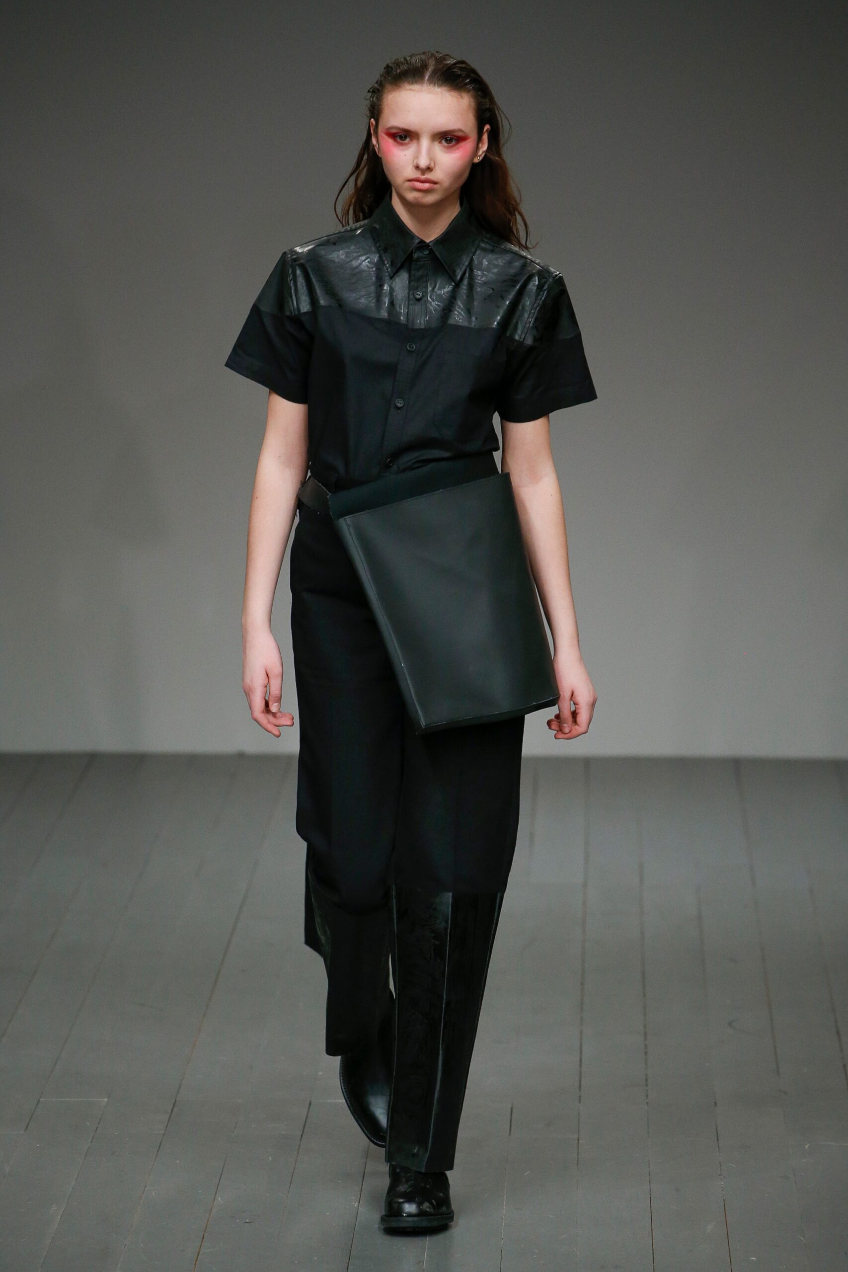 Central Saint Martins F/W 18 Look 65