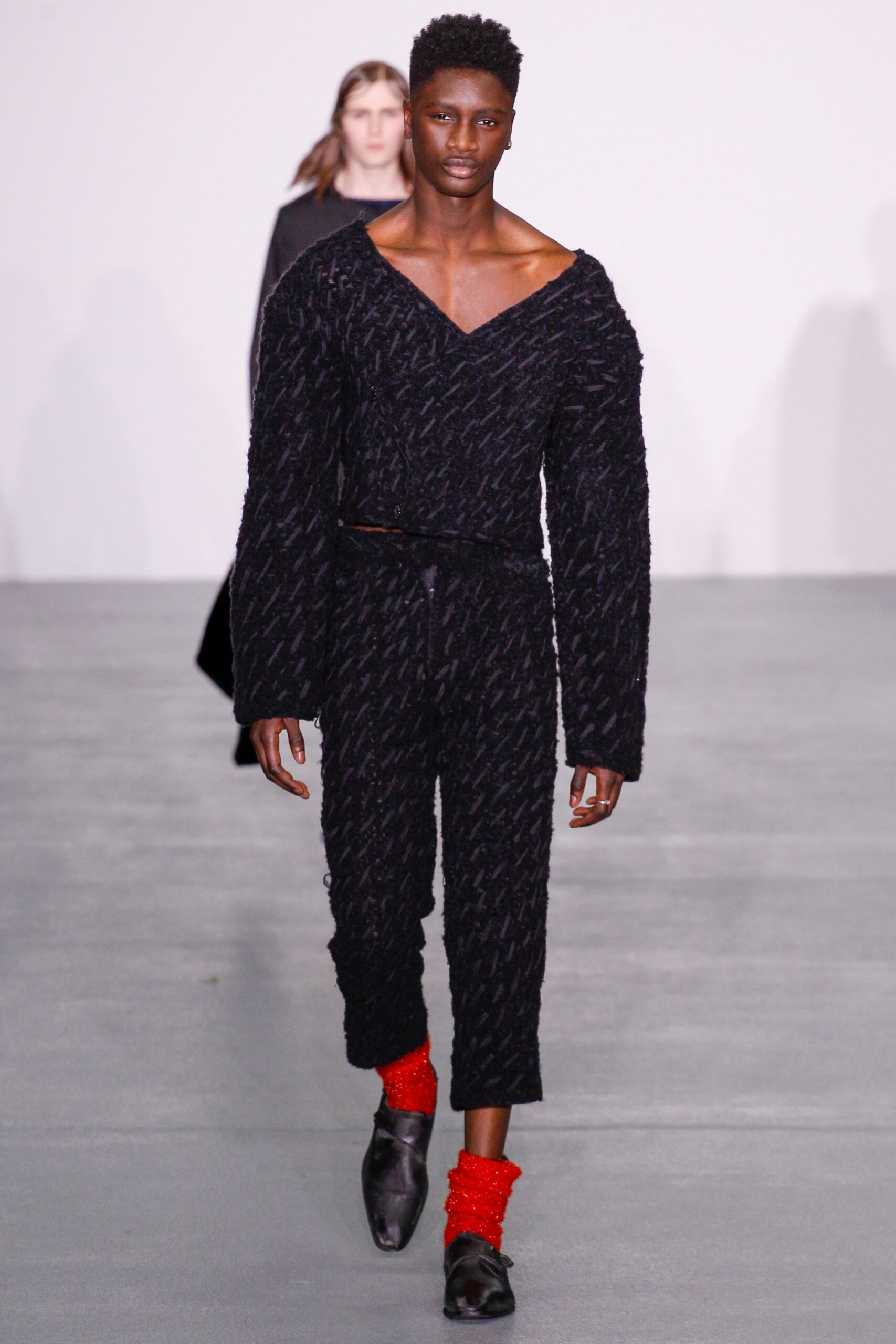 Central Saint Martins F/W 16 Look 66