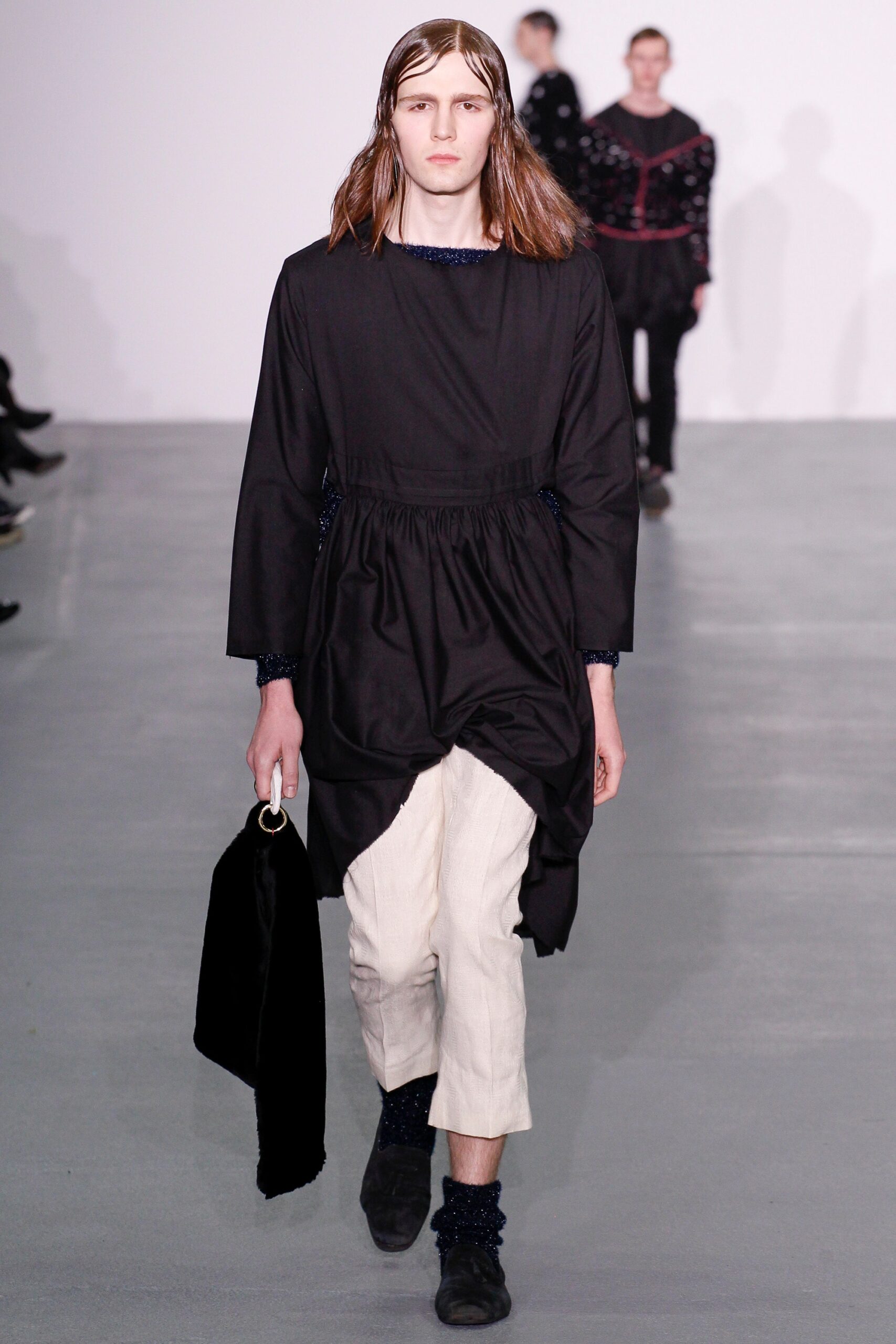 Central Saint Martins F/W 16 Look 67