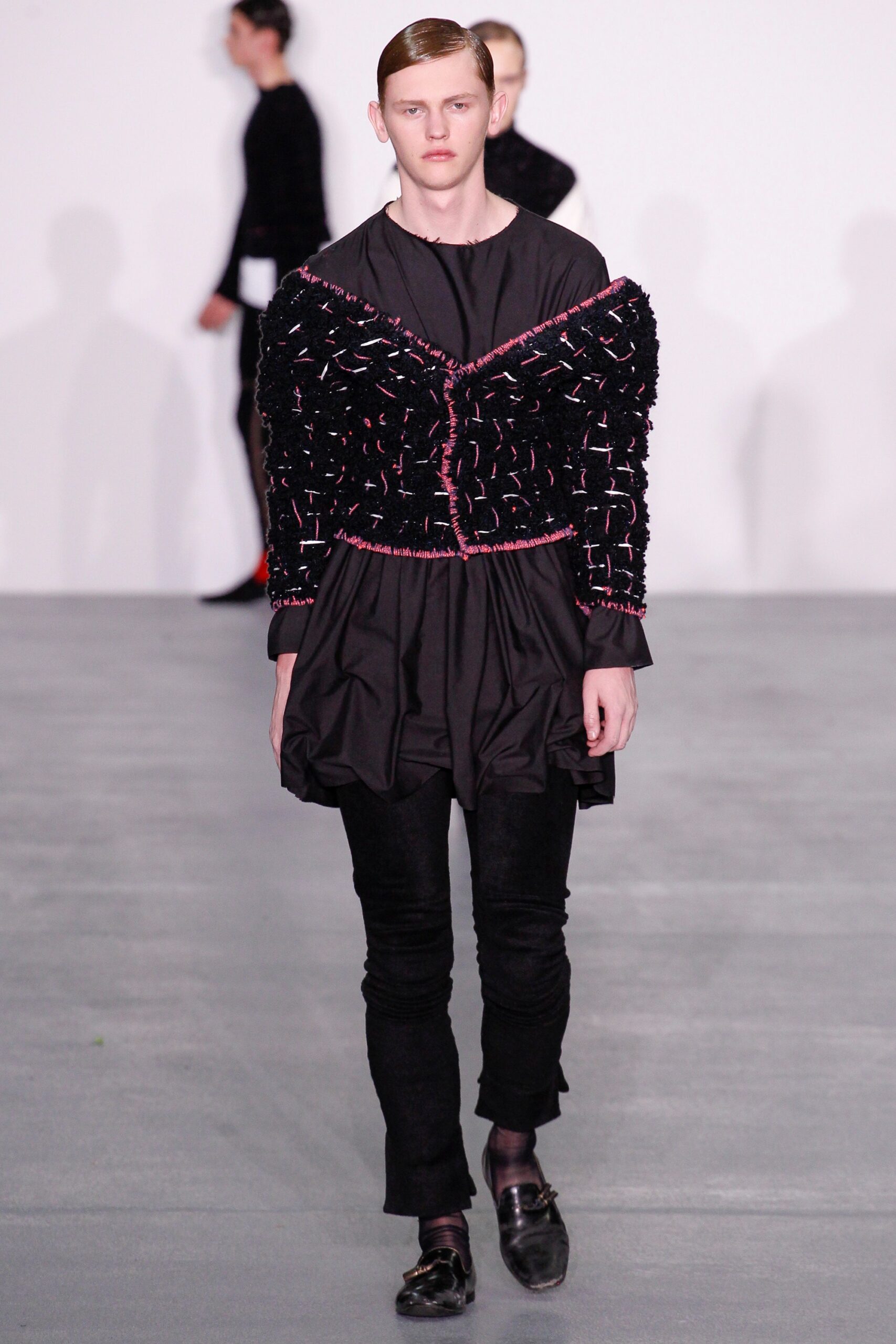 Central Saint Martins F/W 16 Look 68