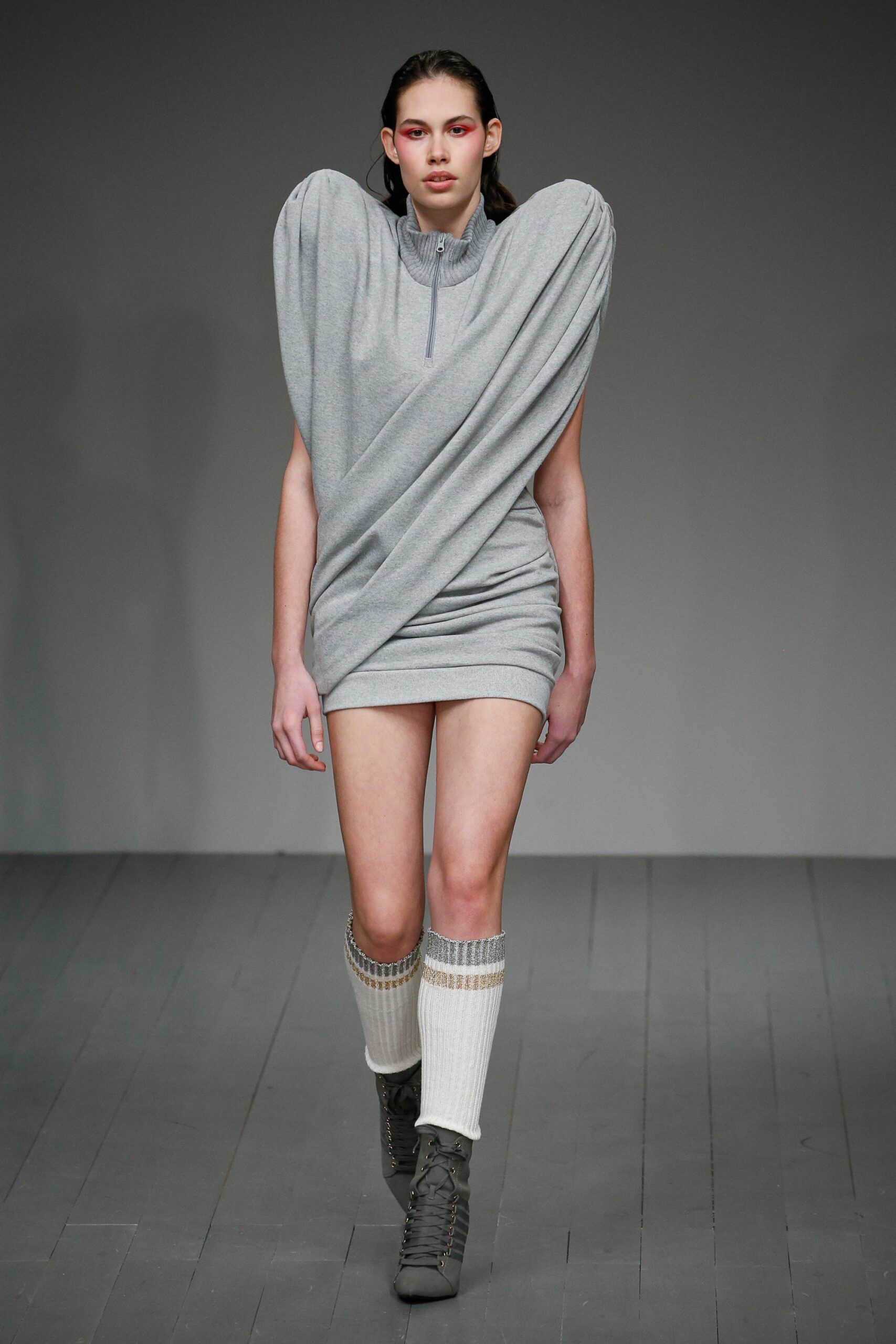 Central Saint Martins F/W 18 Look 72