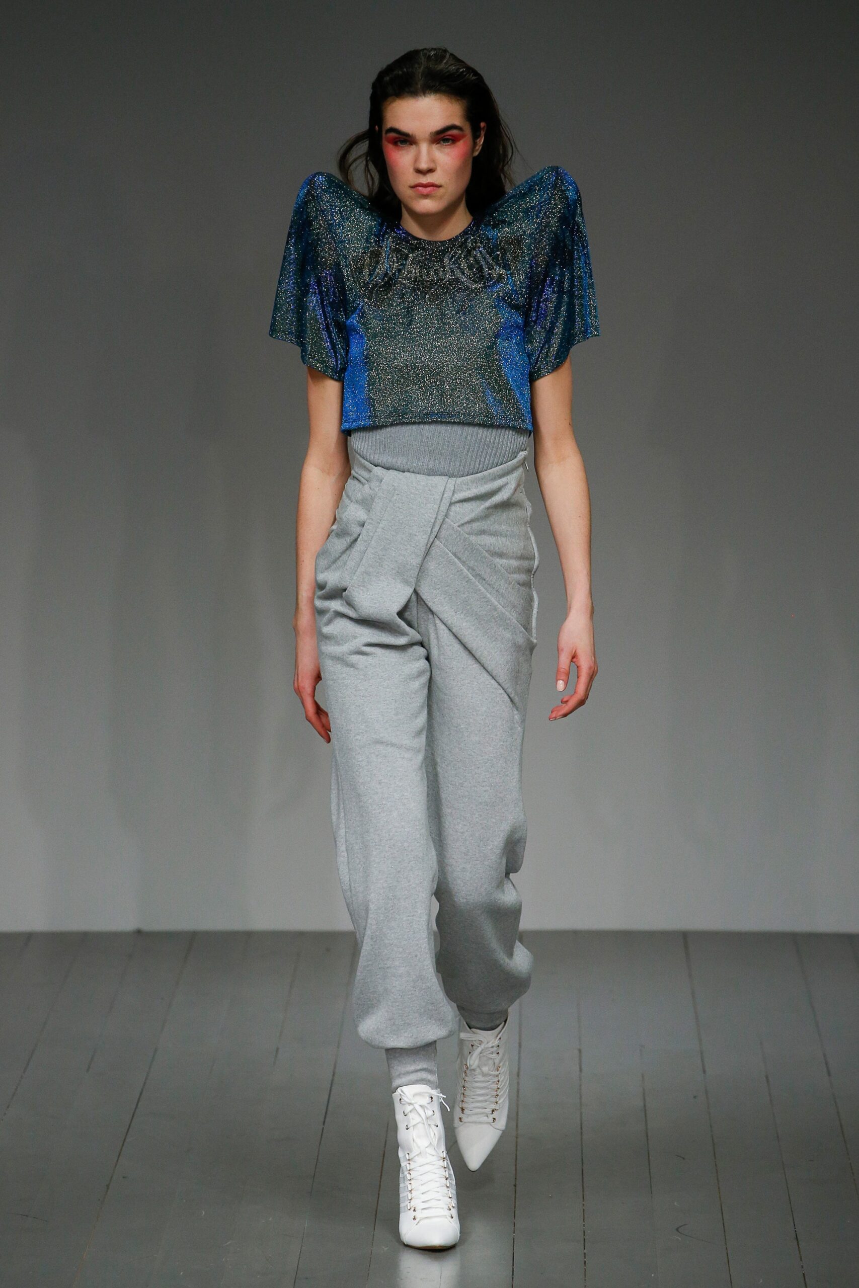 Central Saint Martins F/W 18 Look 73