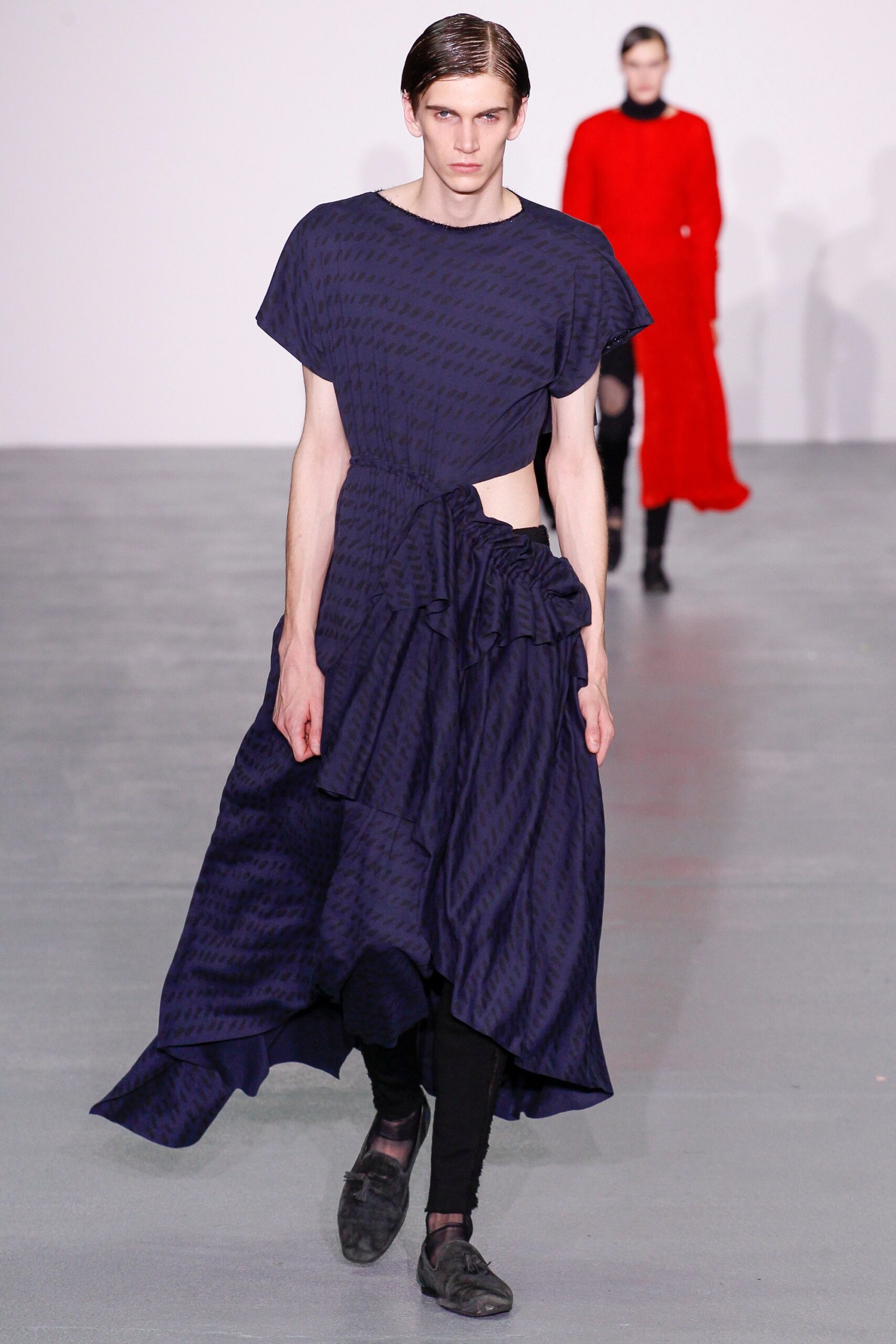 Central Saint Martins F/W 16 Look 70