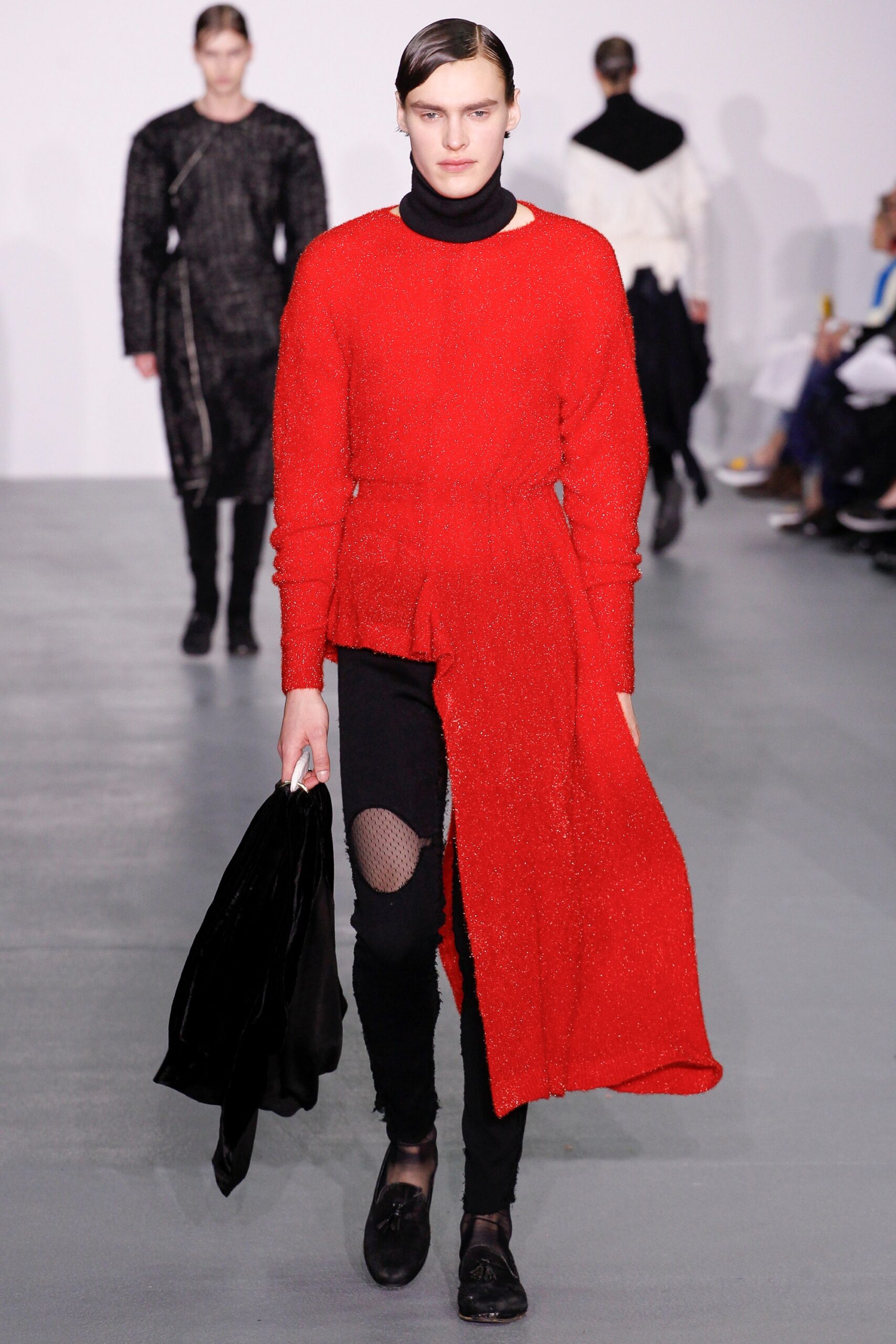 Central Saint Martins F/W 16 Look 71