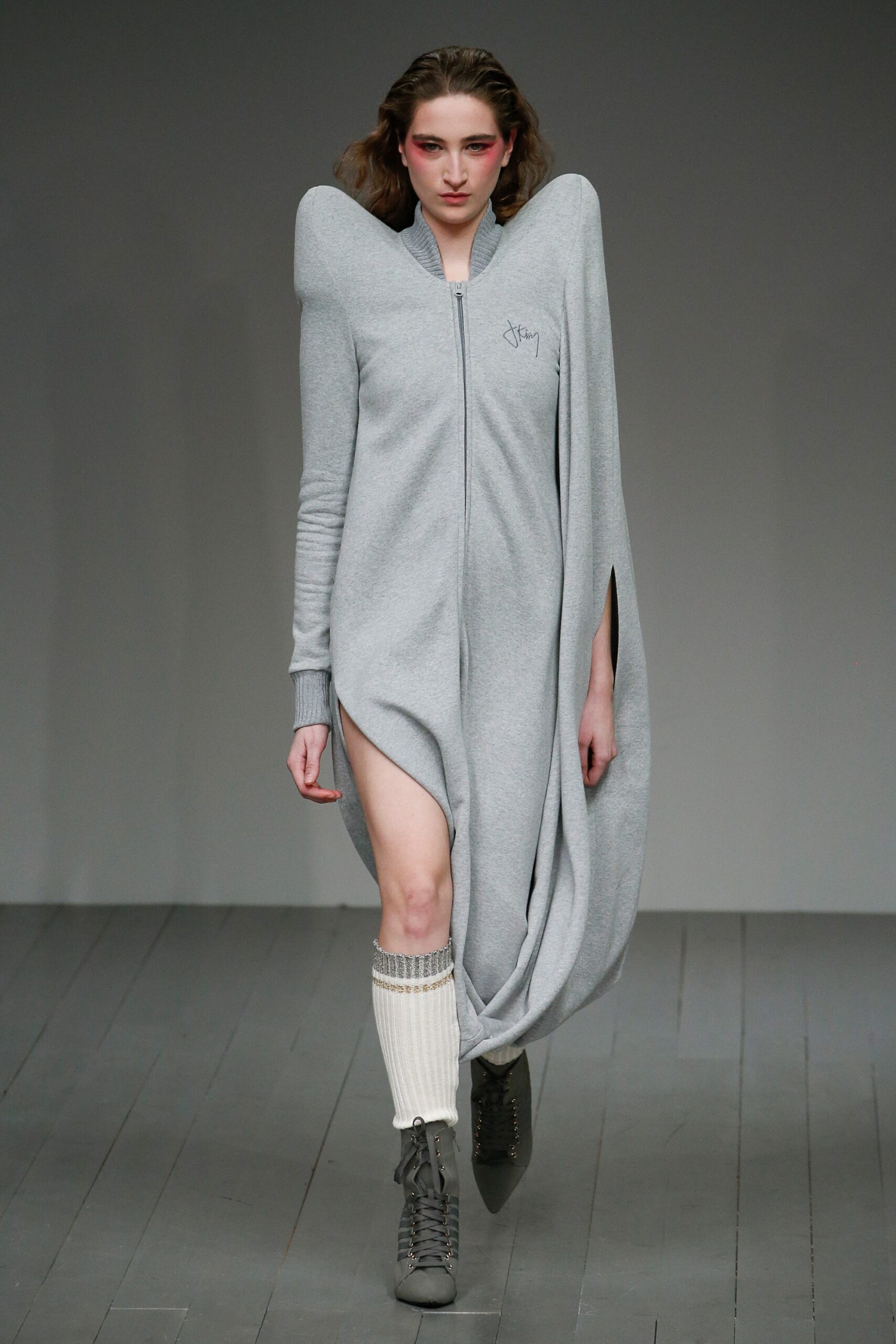 Central Saint Martins F/W 18 Look 76