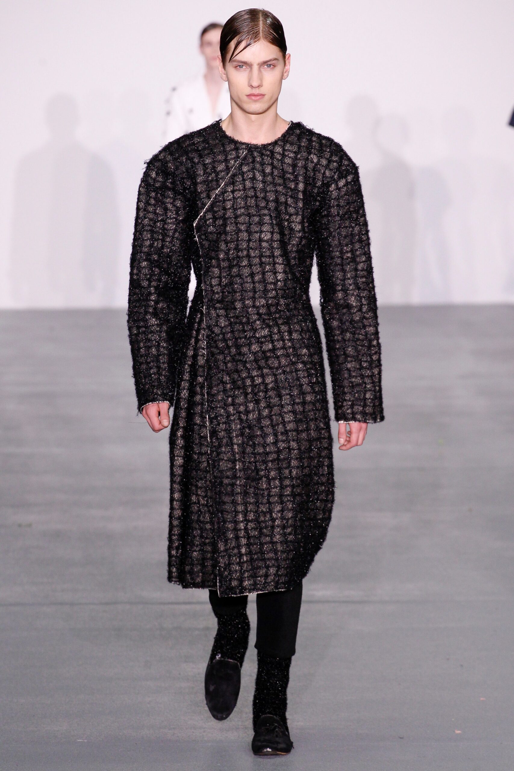 Central Saint Martins F/W 16 Look 72